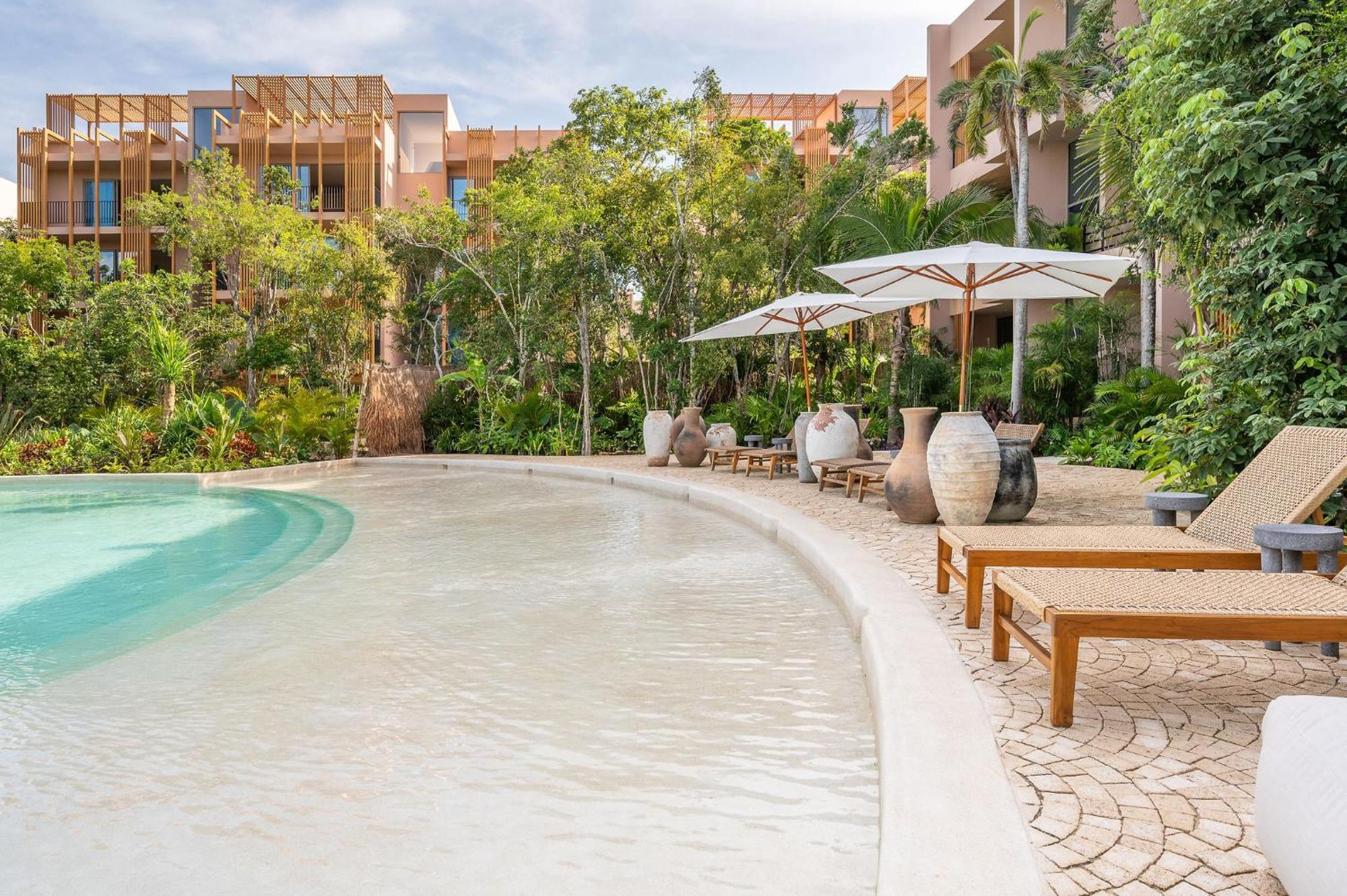 Amazing 1br Jungle With Restaurant, Pool And Gym Apartamento *