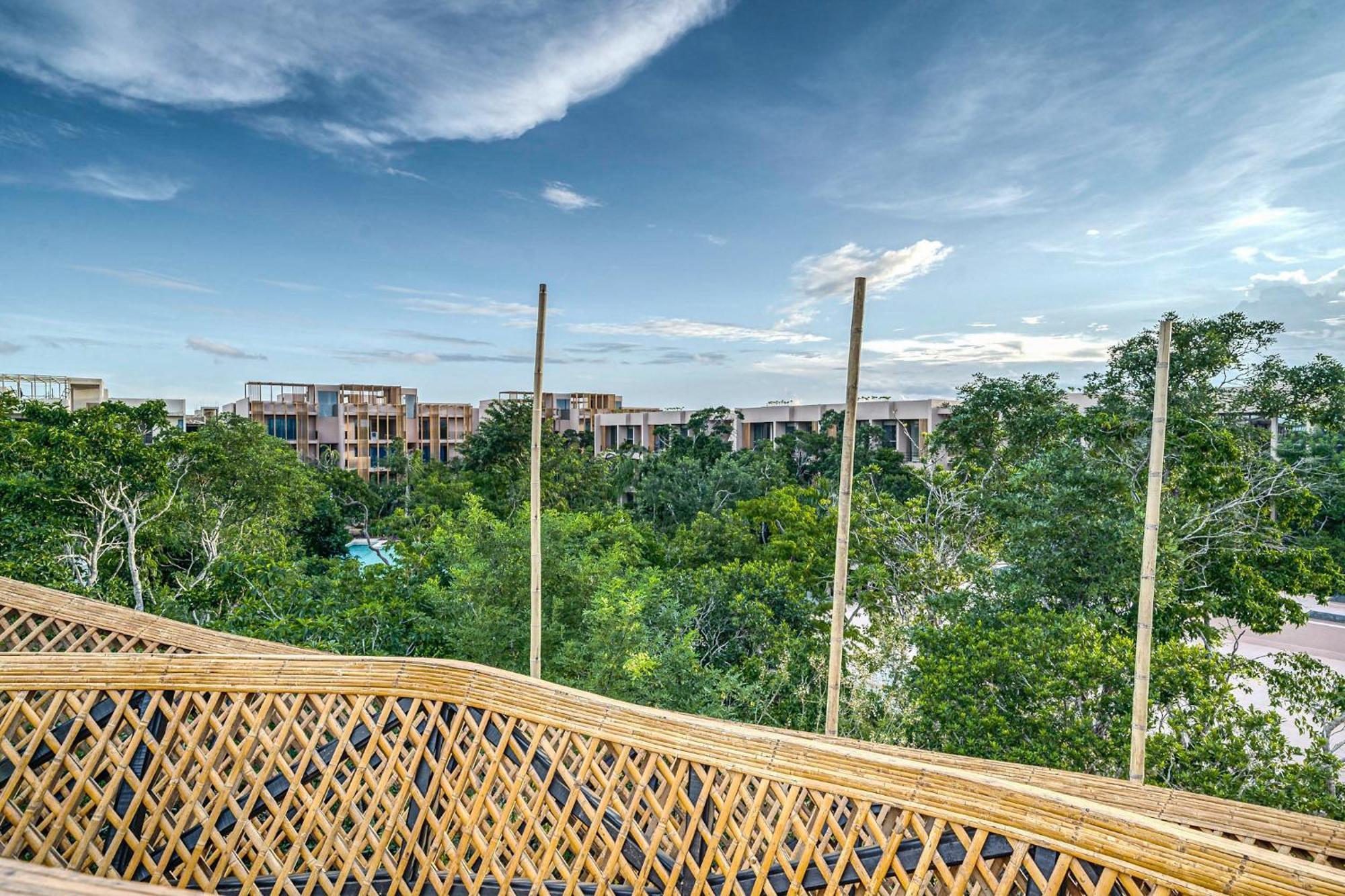 Stunning 1br In Jungle With Pool, Restaurant And Gym * Tulum