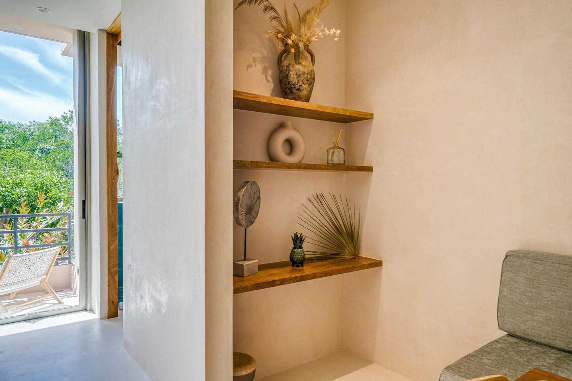 Stunning 1br In Jungle With Pool, Restaurant And Gym Apartamento