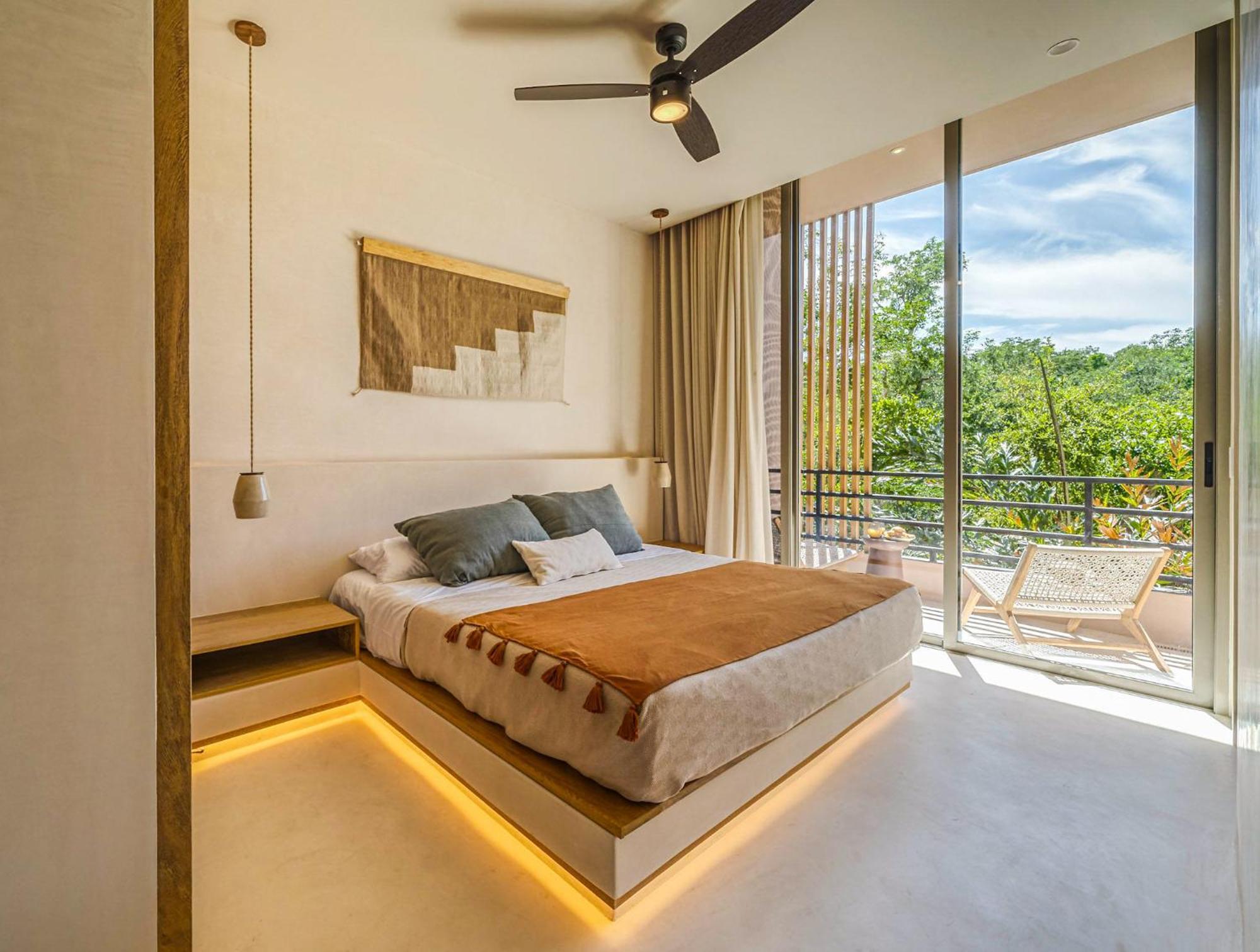 Stunning 1br In Jungle With Pool, Restaurant And Gym Tulum