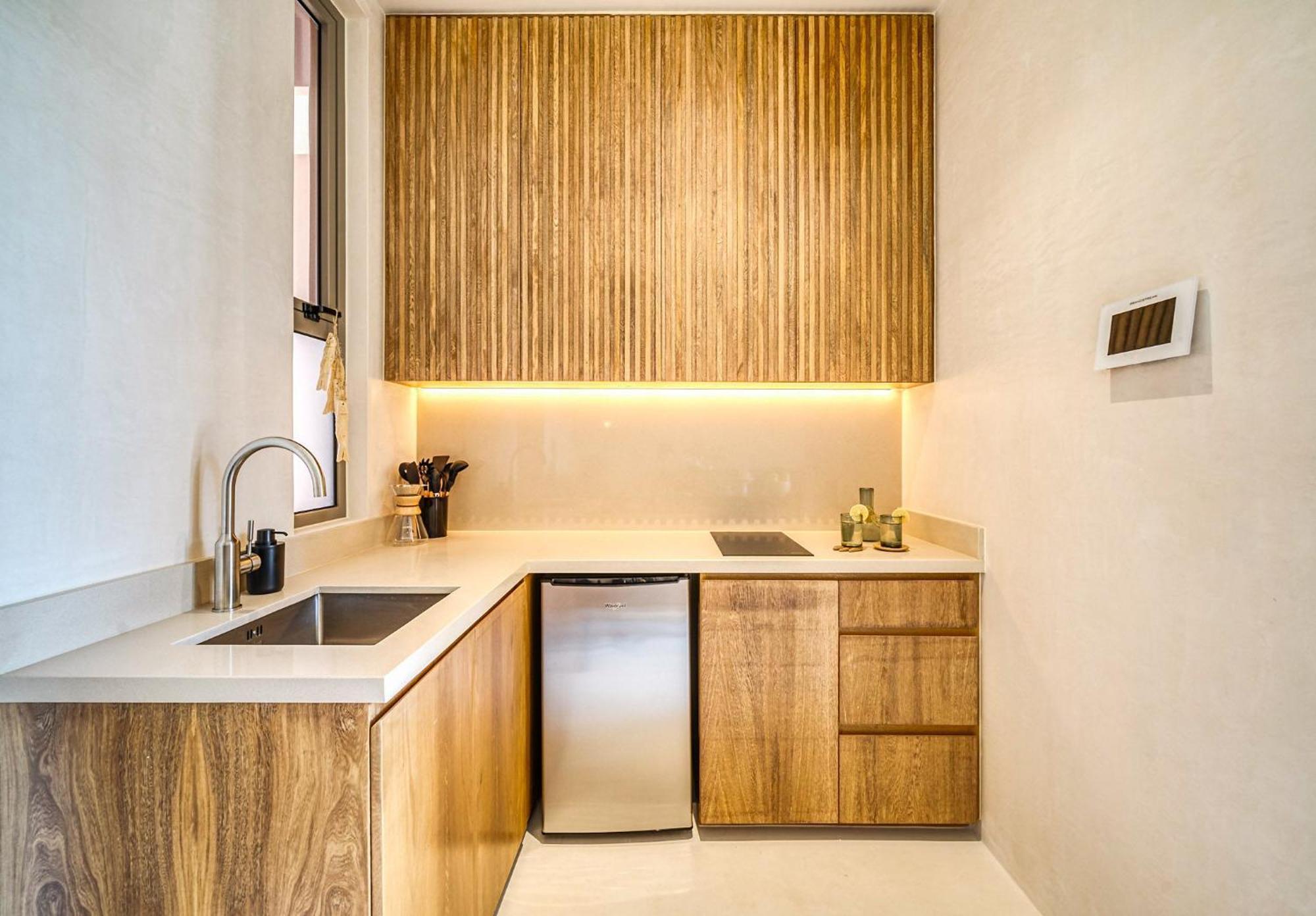 Stunning 1br In Jungle With Pool, Restaurant And Gym *