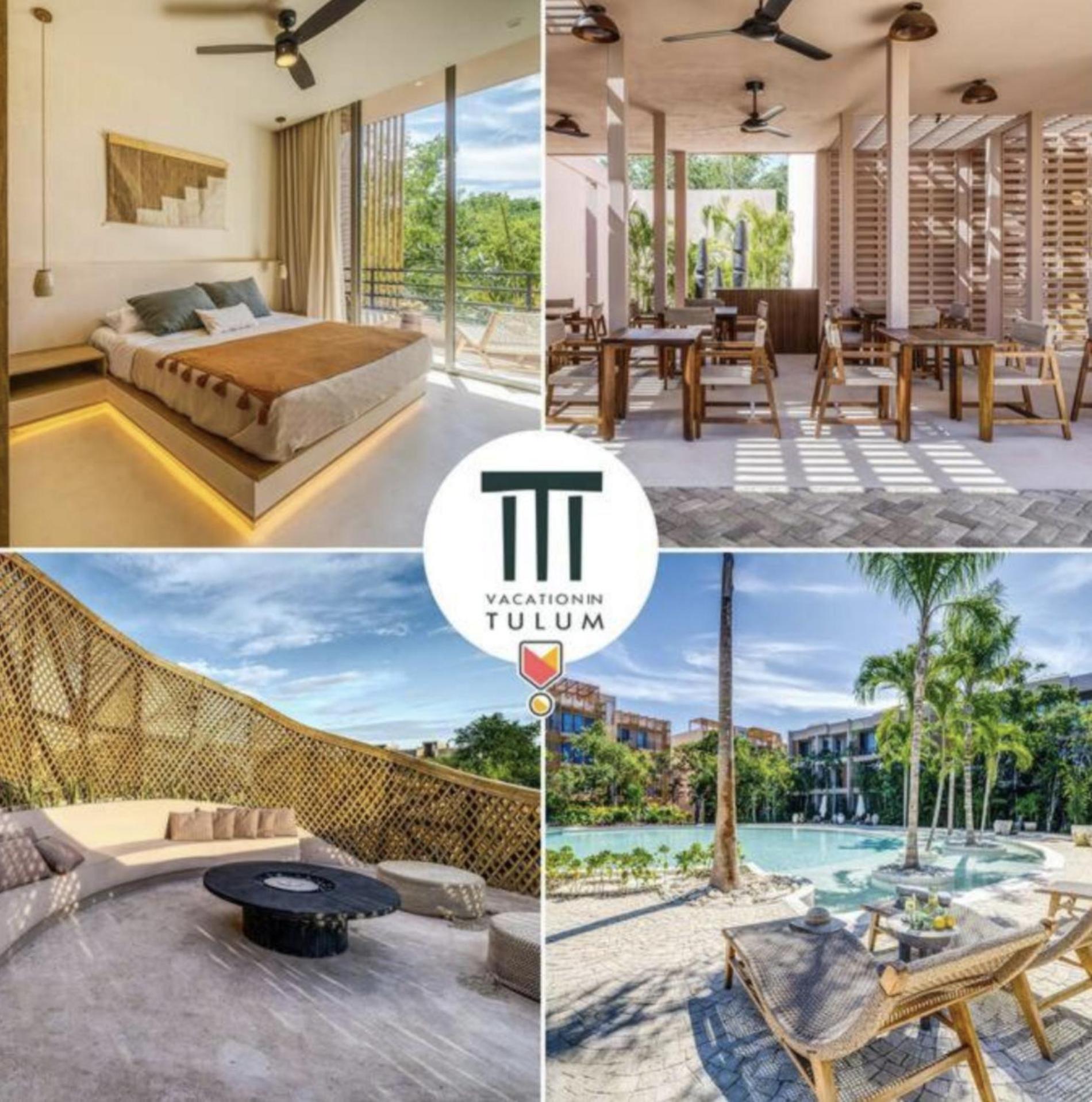 Apartamento Stunning 1br In Jungle With Pool, Restaurant And Gym *