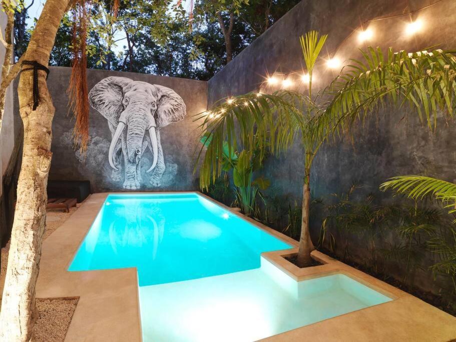 Whithe Elephat Casa Boutique We *