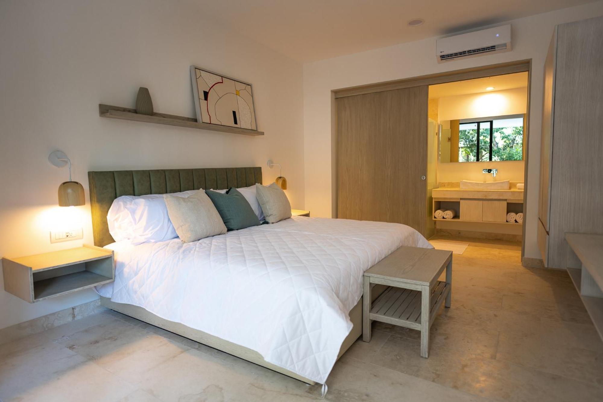Apartamento Hunab