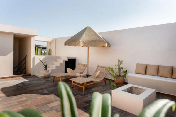 Casa Coba Sol Penthouse Pool Aldea Zama Apartamento *