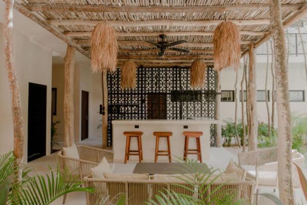 Casa Coba Boho 3 Bd Private Pool Club Tulum