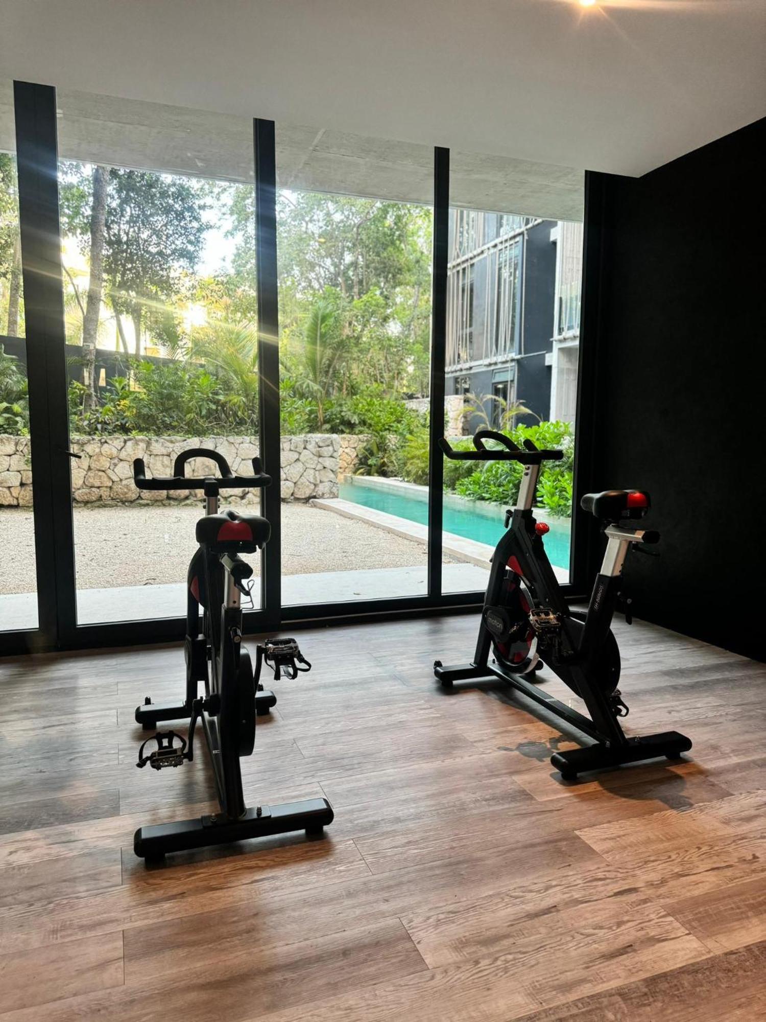 Apartahotel Iik By Groovy Stays- A Hip Condo-hotel With Wifi, Rooftop, Pool, Sleeps 6 Tulum