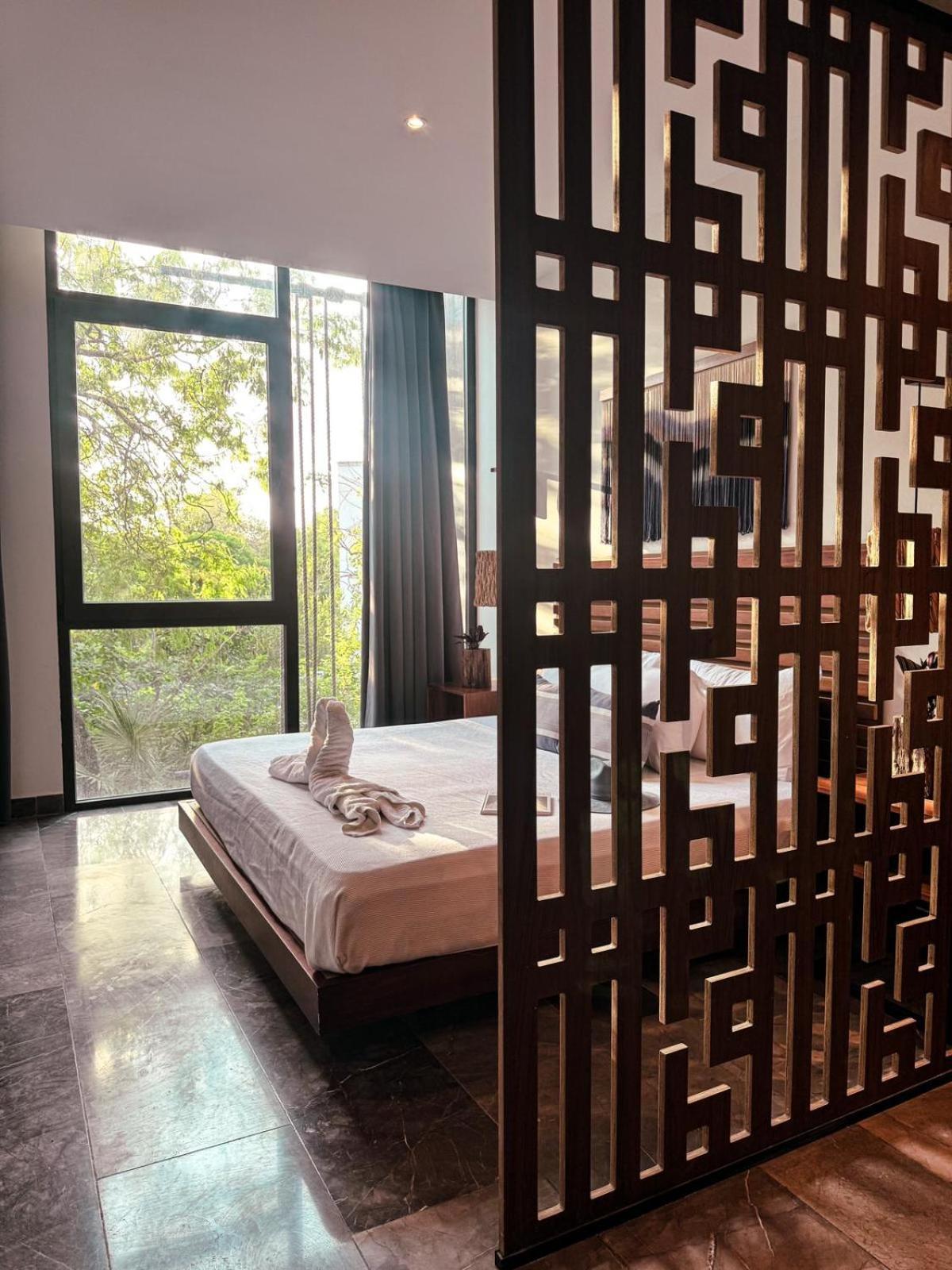 Apartahotel Iik By Groovy Stays- A Hip Condo-hotel With Wifi, Rooftop, Pool, Sleeps 6 *