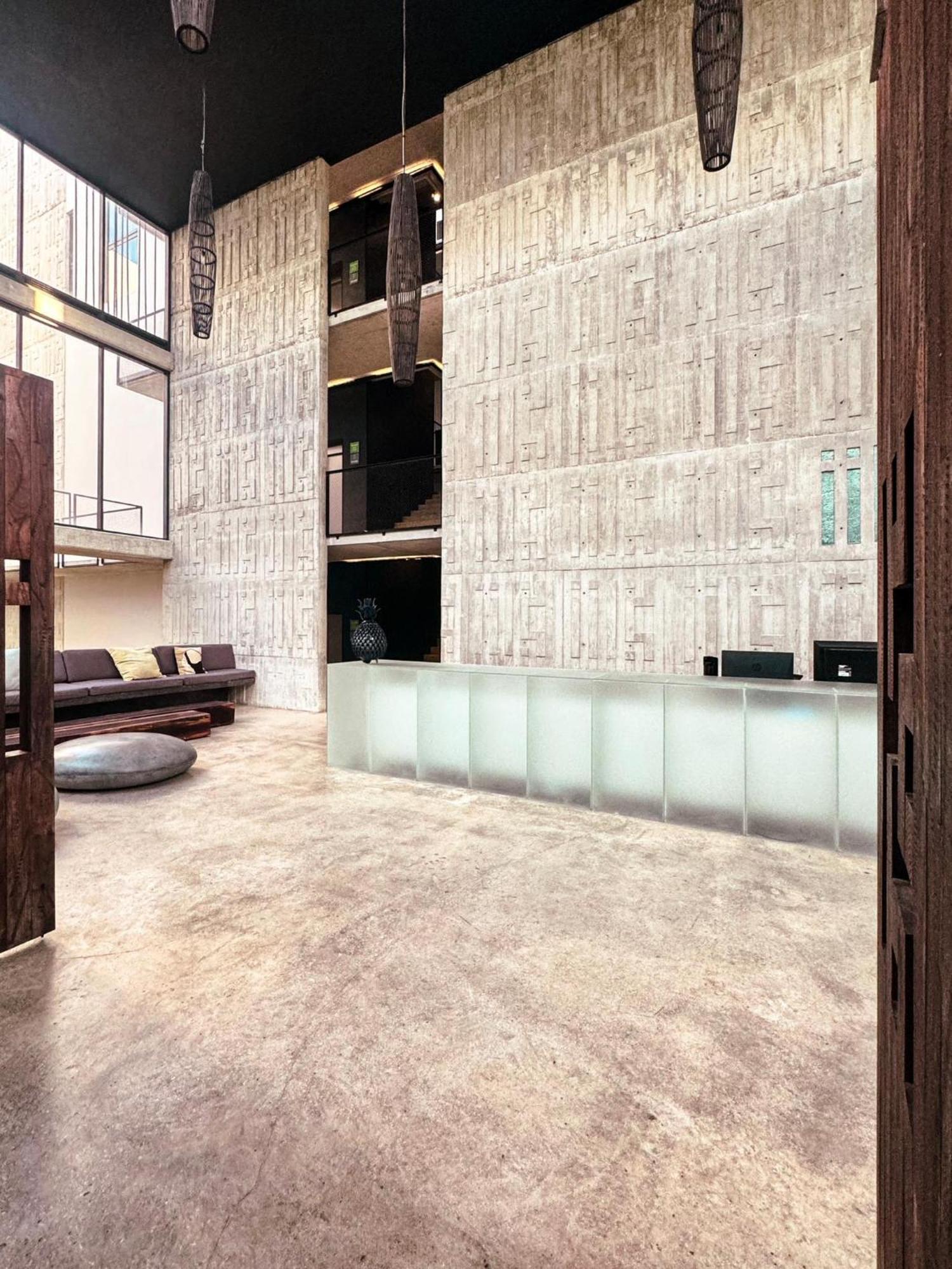 Iik By Groovy Stays- A Hip Condo-hotel With Wifi, Rooftop, Pool, Sleeps 6 Tulum