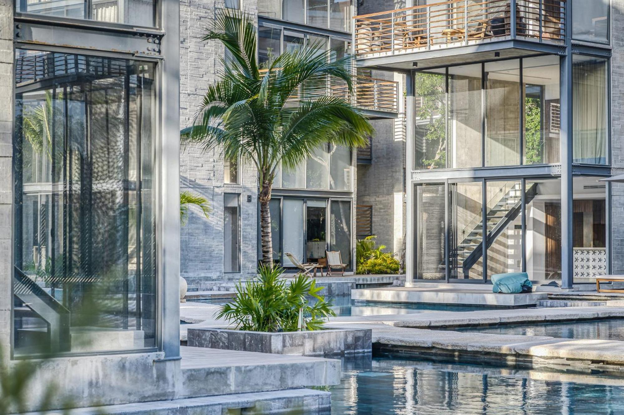 Apartamento Divine 1br Swim Up With Cenote And Gym