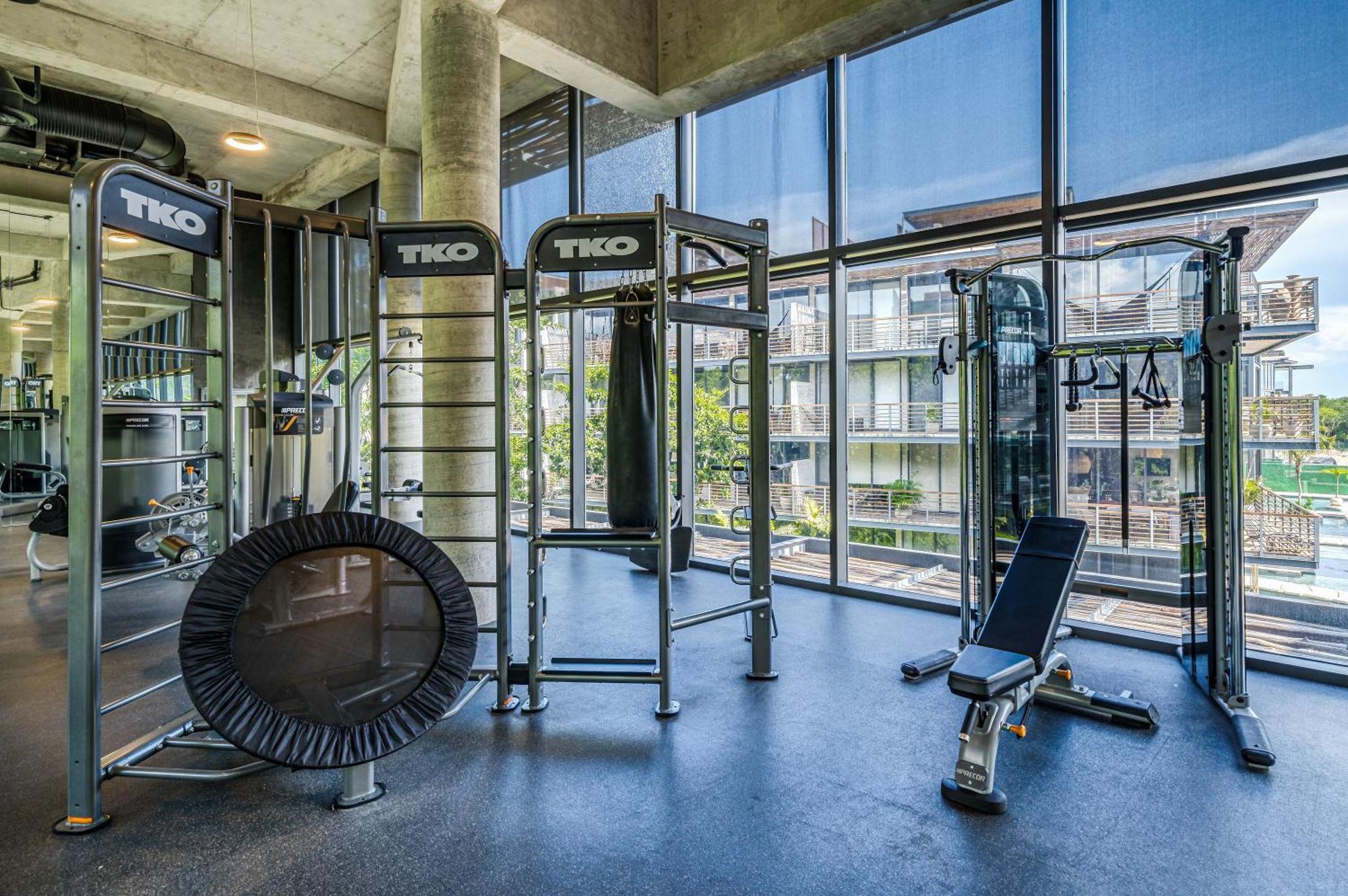 Apartamento Divine 1br Swim Up With Cenote And Gym *