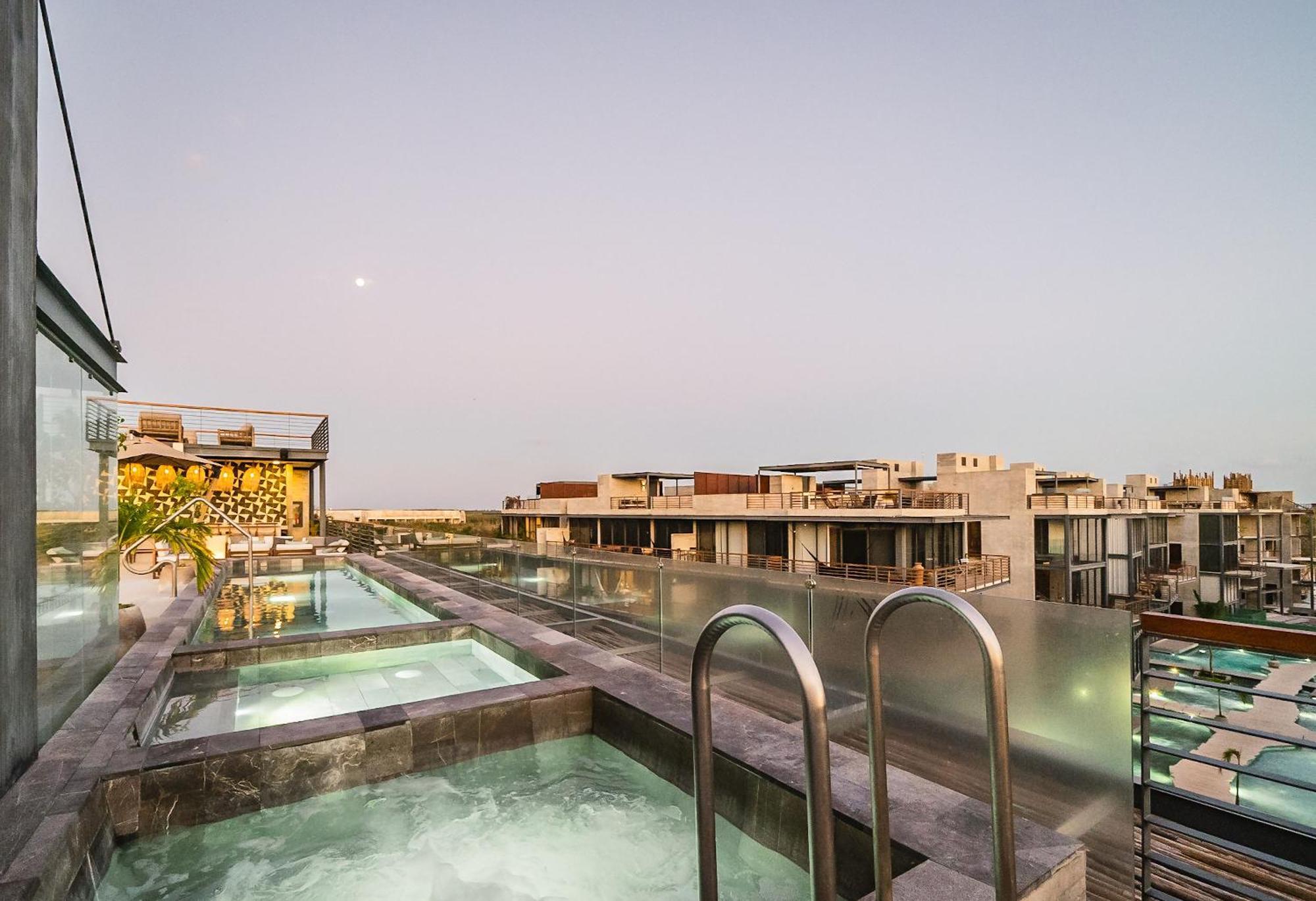 Apartamento Divine 1br Swim Up With Cenote And Gym Tulum