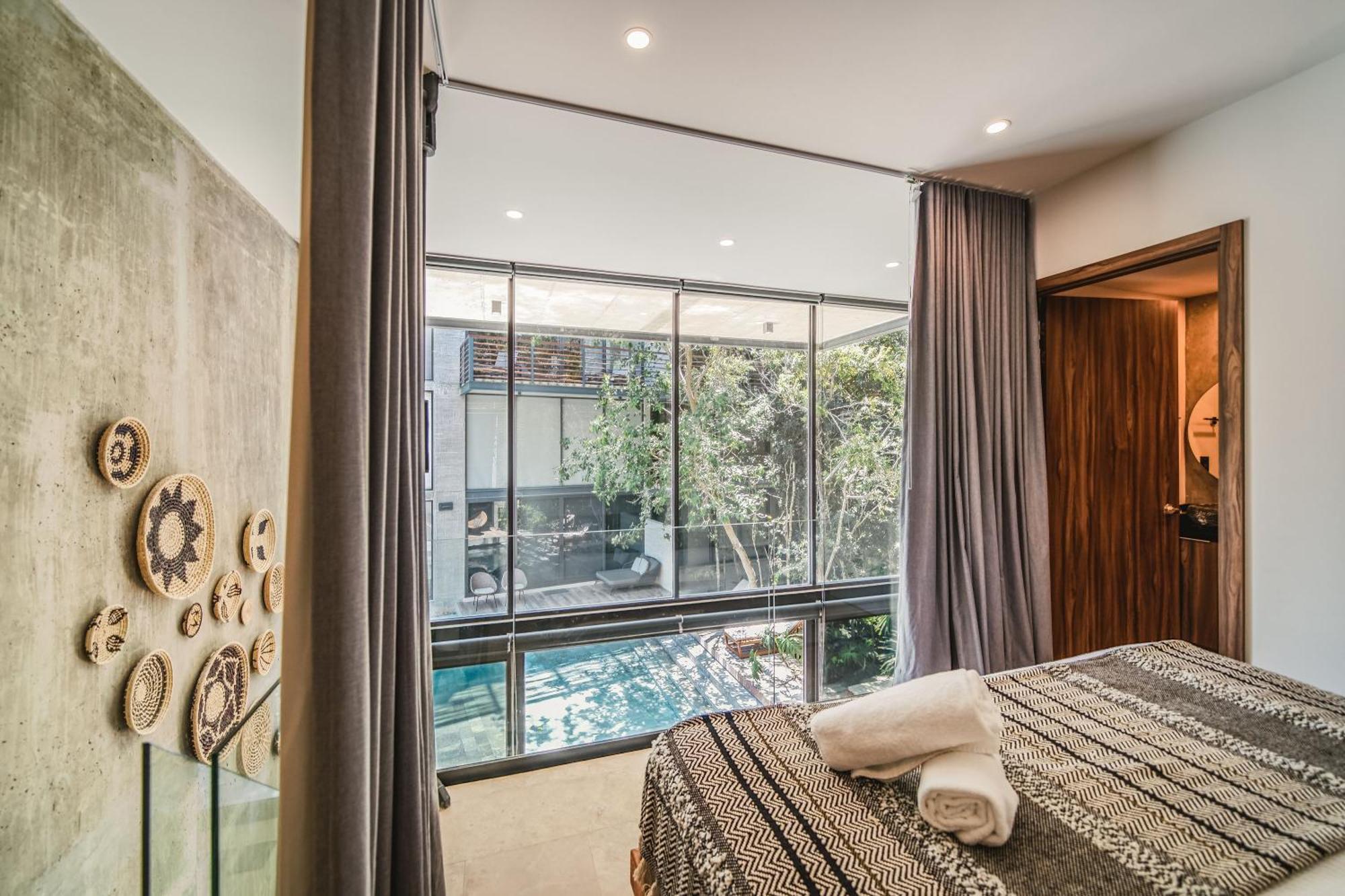 Divine 1br Swim Up With Cenote And Gym Apartamento *