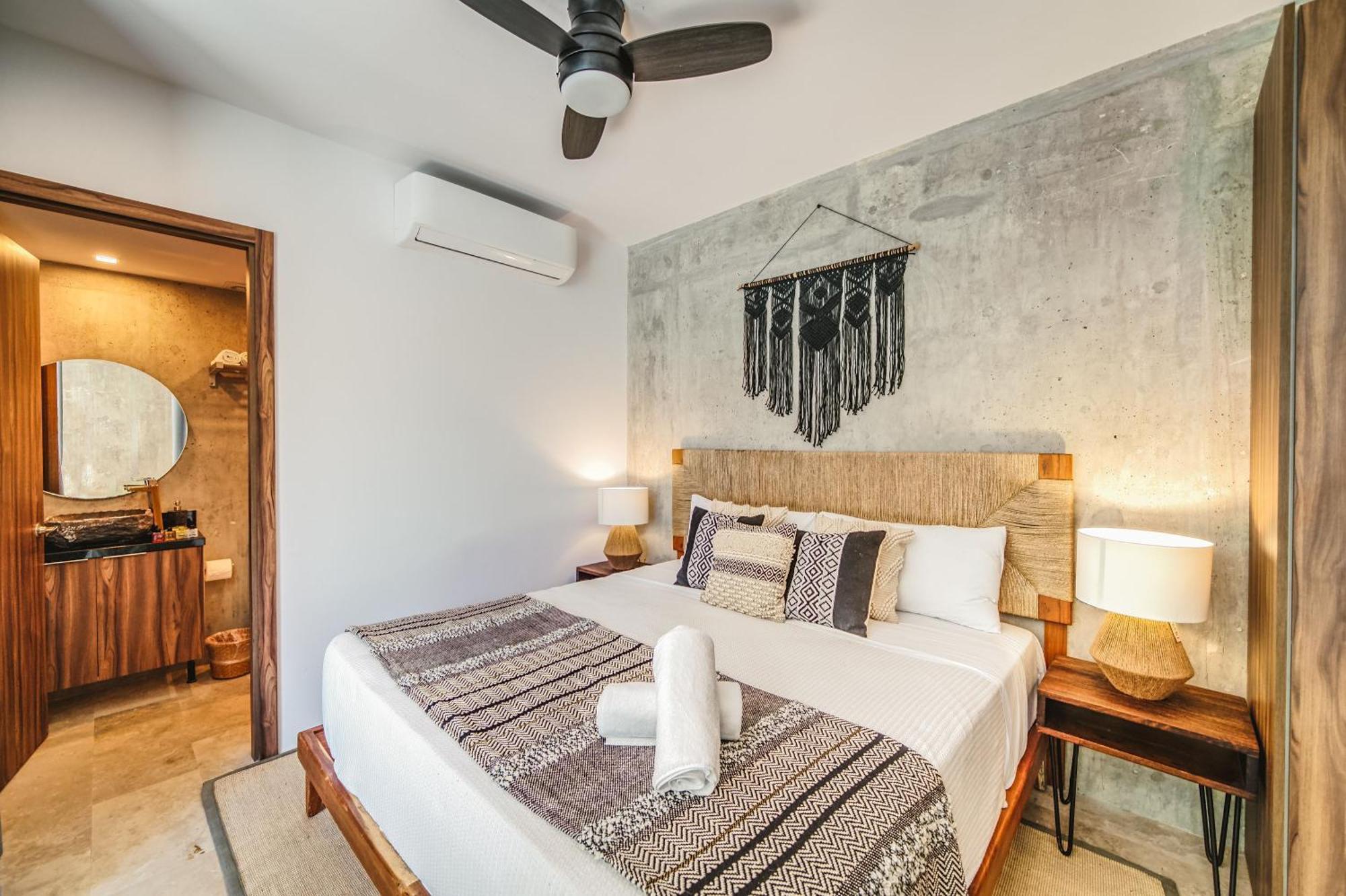 Apartamento Divine 1br Swim Up With Cenote And Gym *