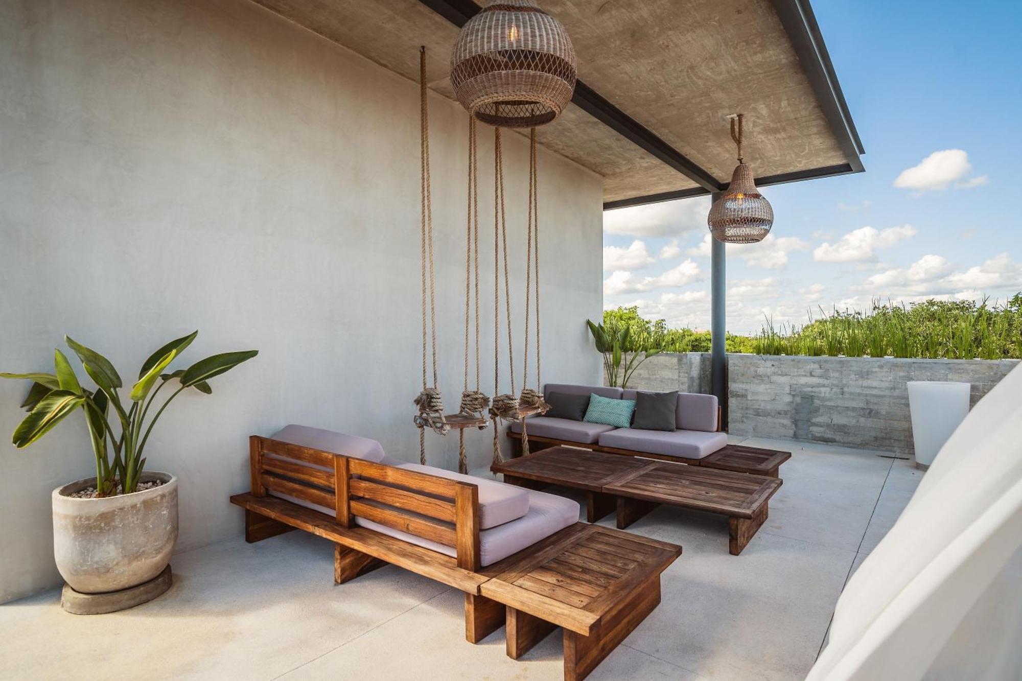 Divine 1br Swim Up With Cenote And Gym Apartamento *