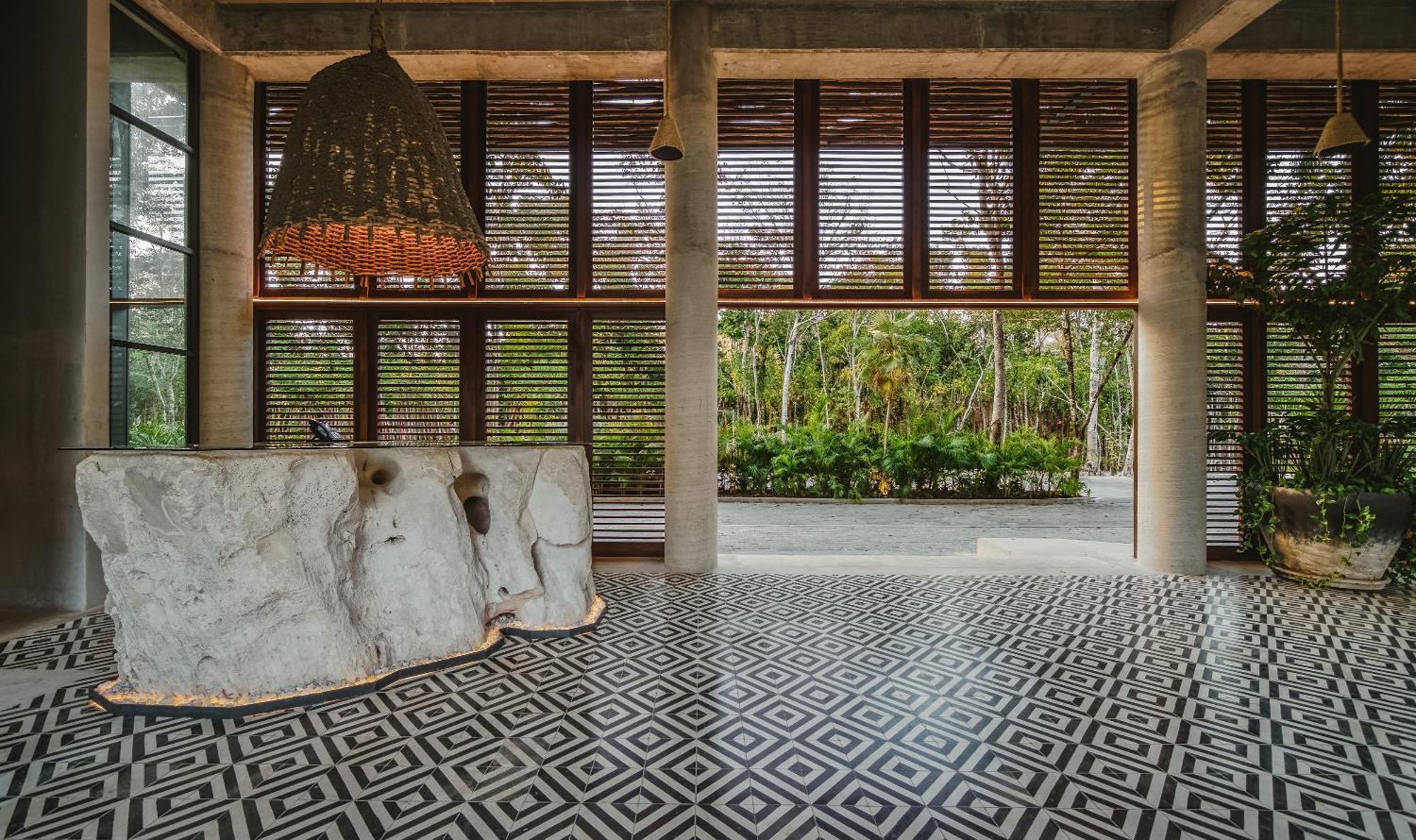 Divine 1br Swim Up With Cenote And Gym Tulum