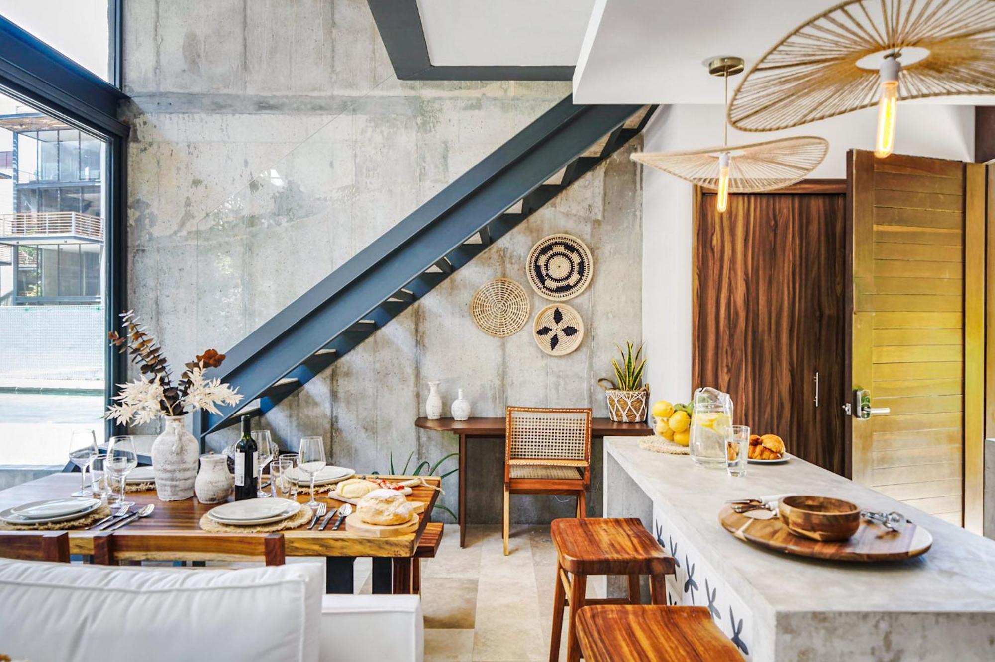 Amazing 1br Swim Up Cenote Gym Apartment *