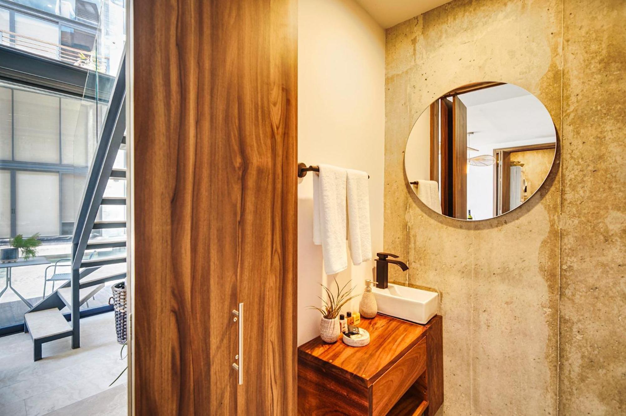 Amazing 1br Swim Up Cenote Gym Apartment *