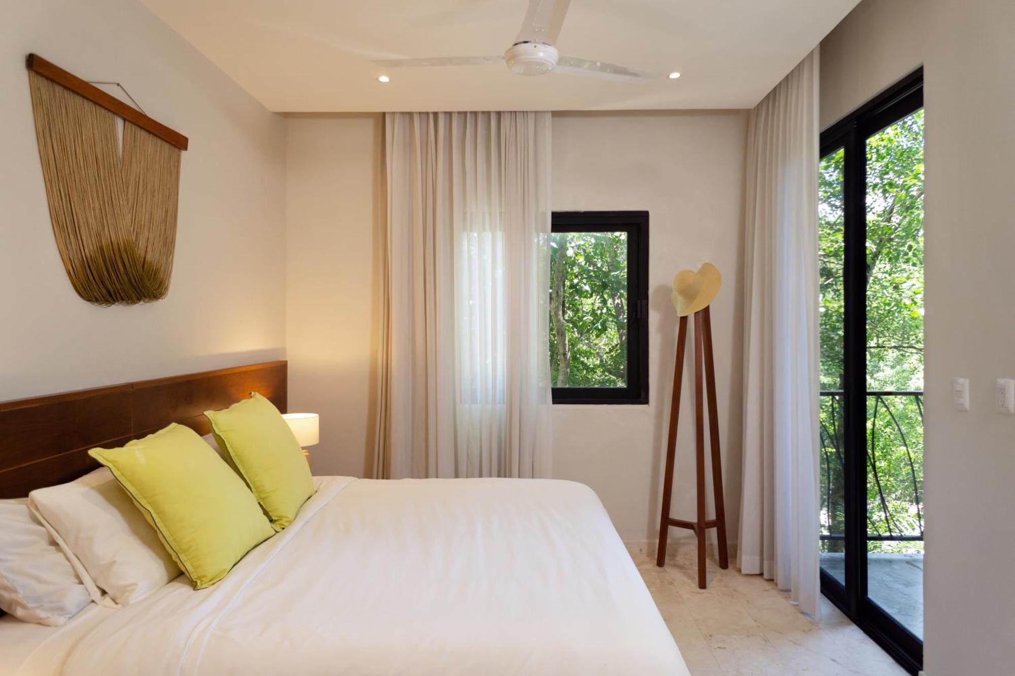 Bello, Comodo Y Elegante. Apartamento Tulum