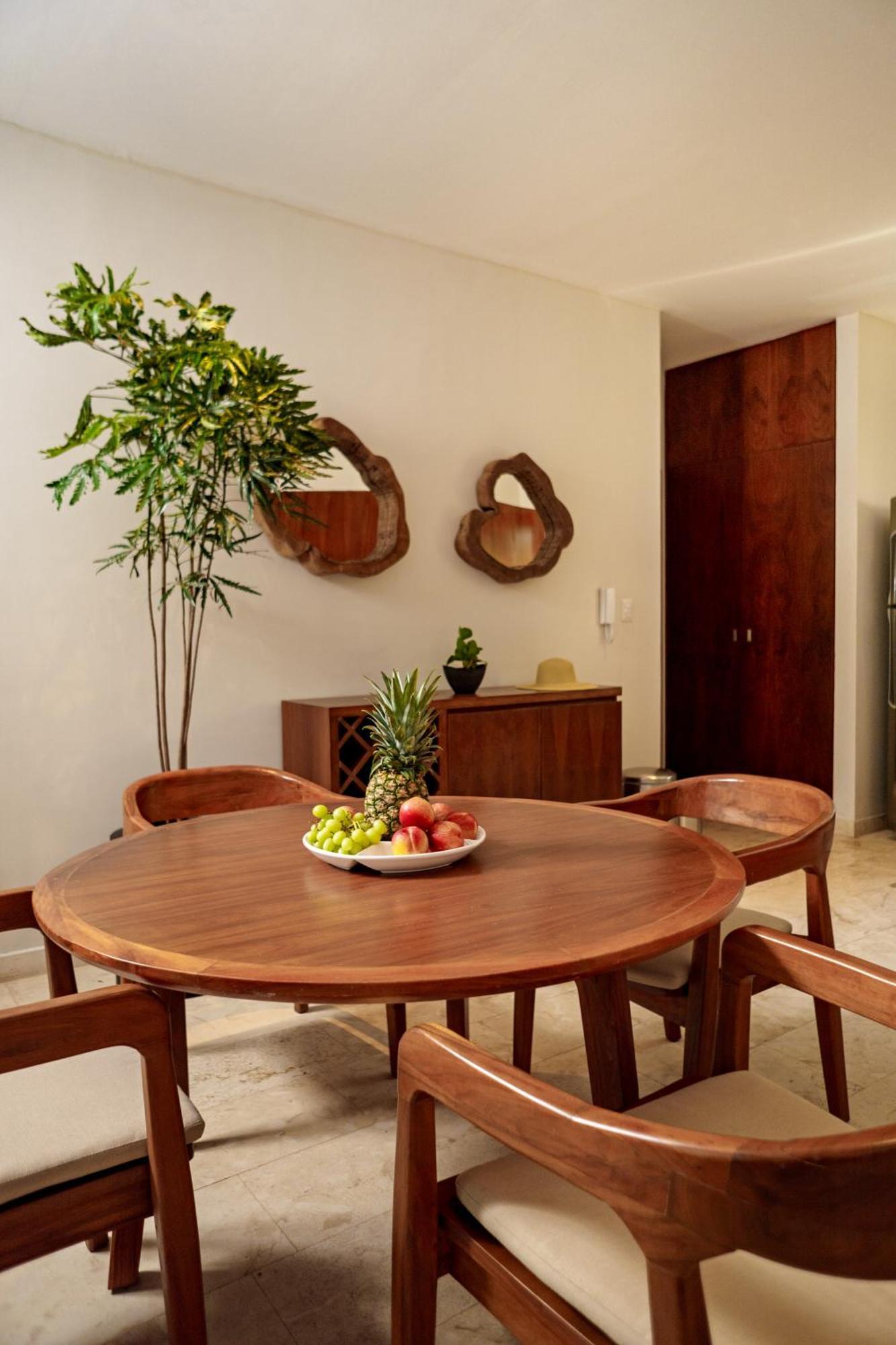 Bello, Comodo Y Elegante. Apartamento Tulum