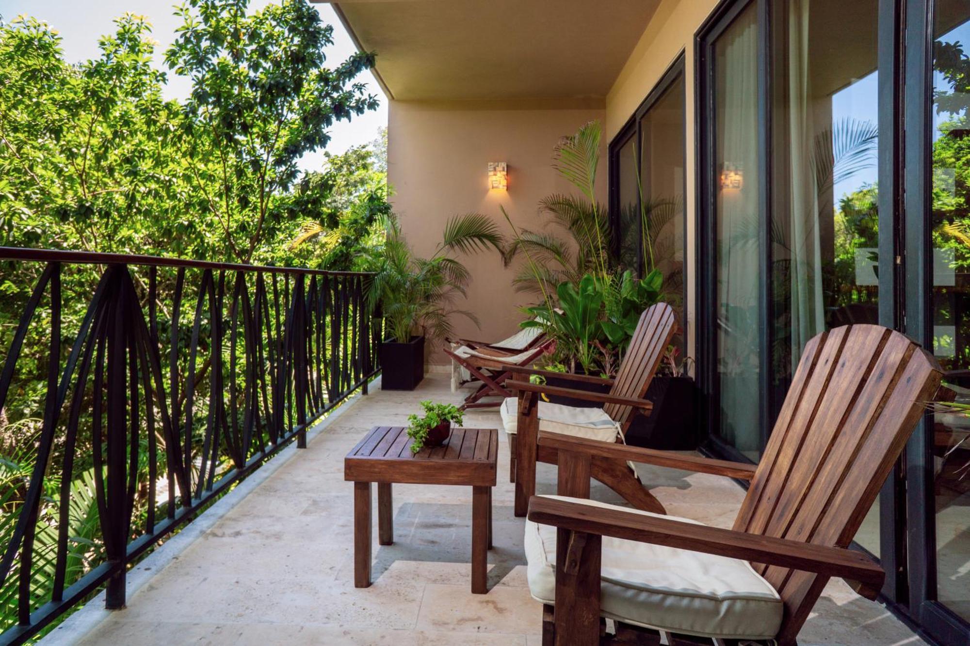 Bello, Comodo Y Elegante. Apartamento Tulum