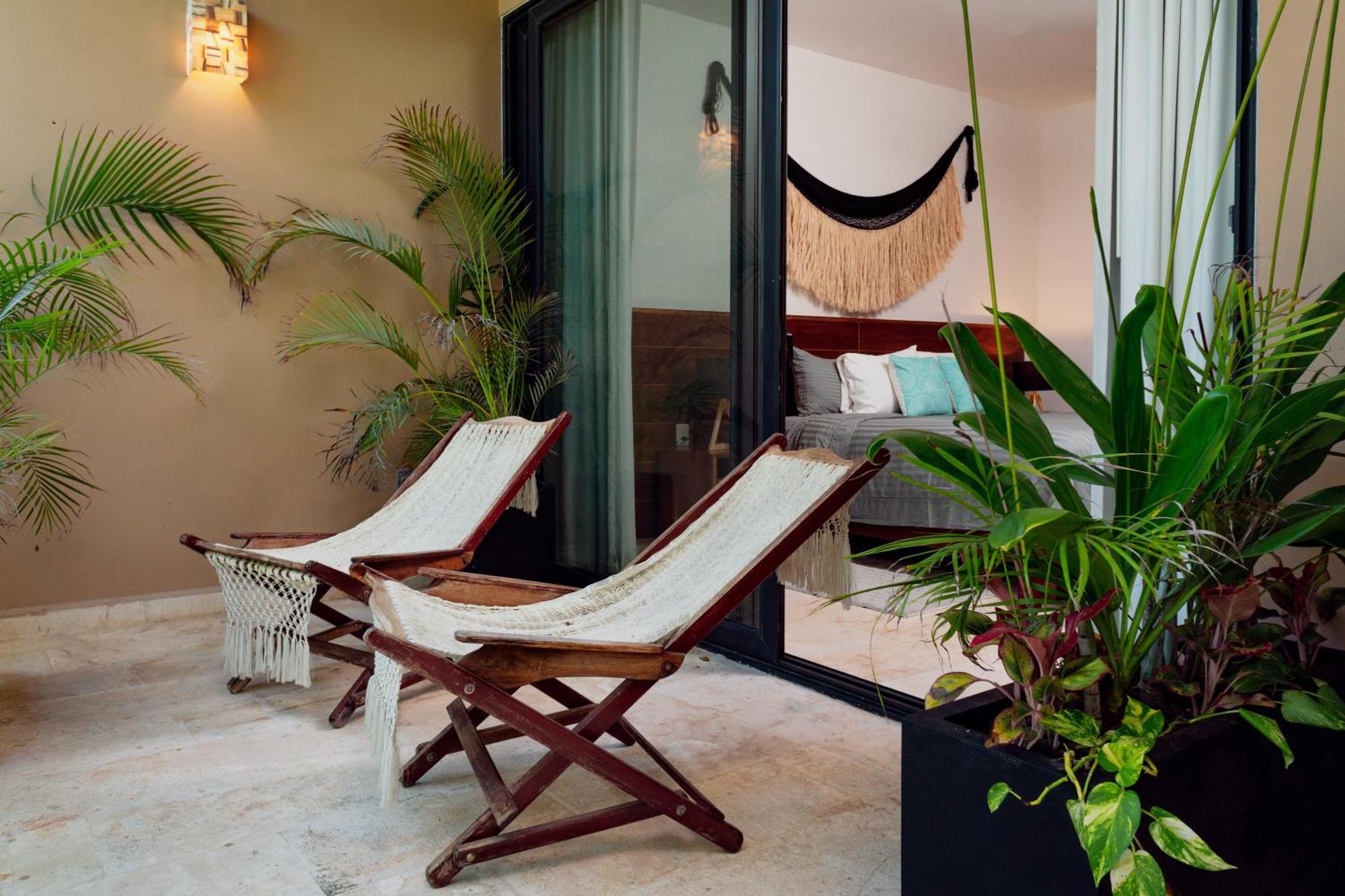 Bello, Comodo Y Elegante. Tulum