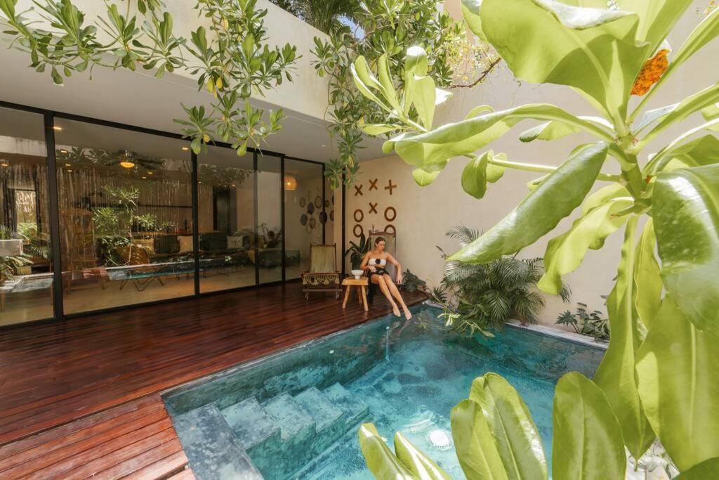 Luxury With Private Pool