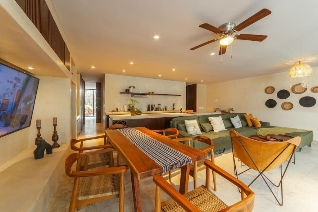 Luxury With Private Pool Apartamento Tulum