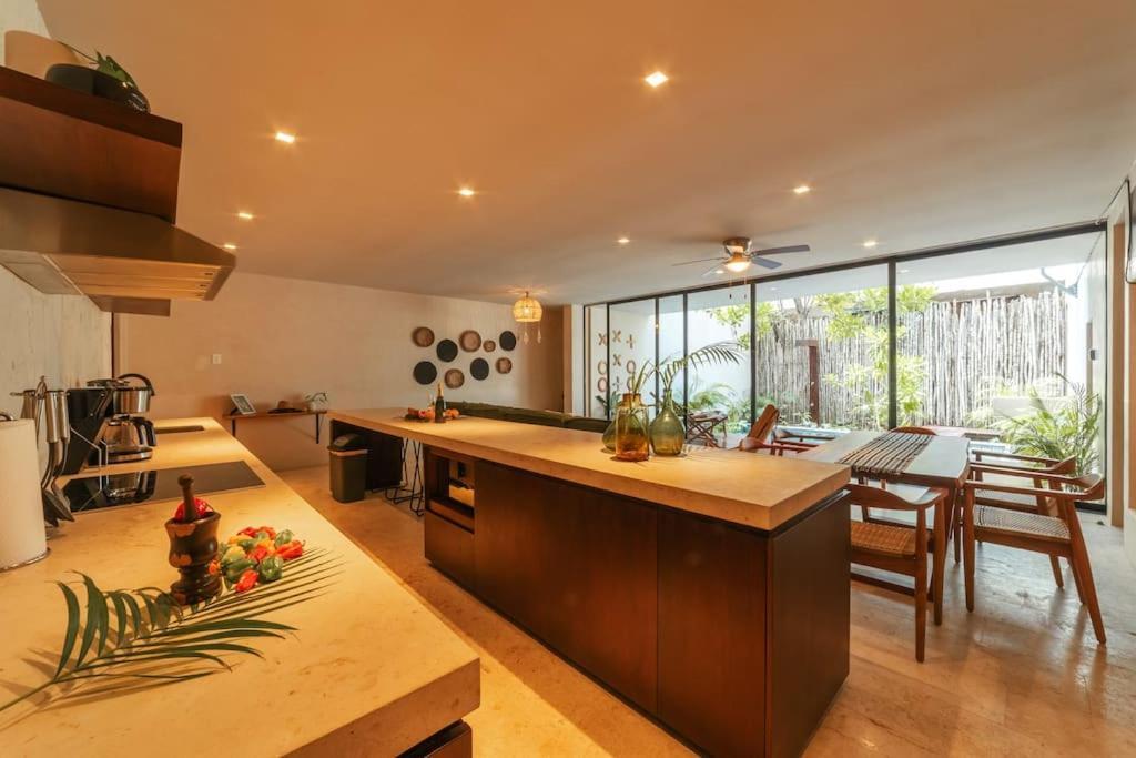 Luxury With Private Pool Apartamento Tulum