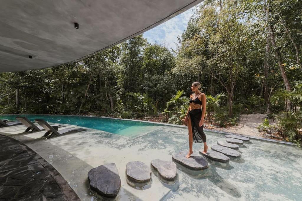 Luxury With Private Pool * Tulum