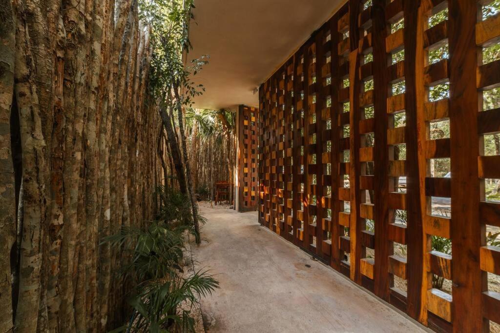 Luxury With Private Pool Apartamento Tulum