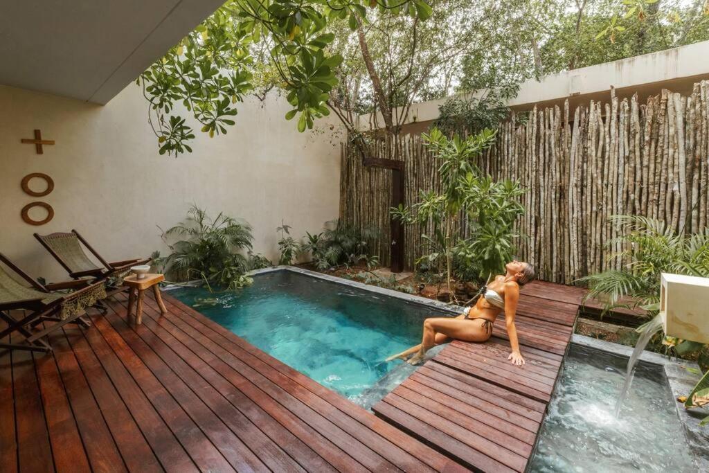 Luxury With Private Pool Tulum