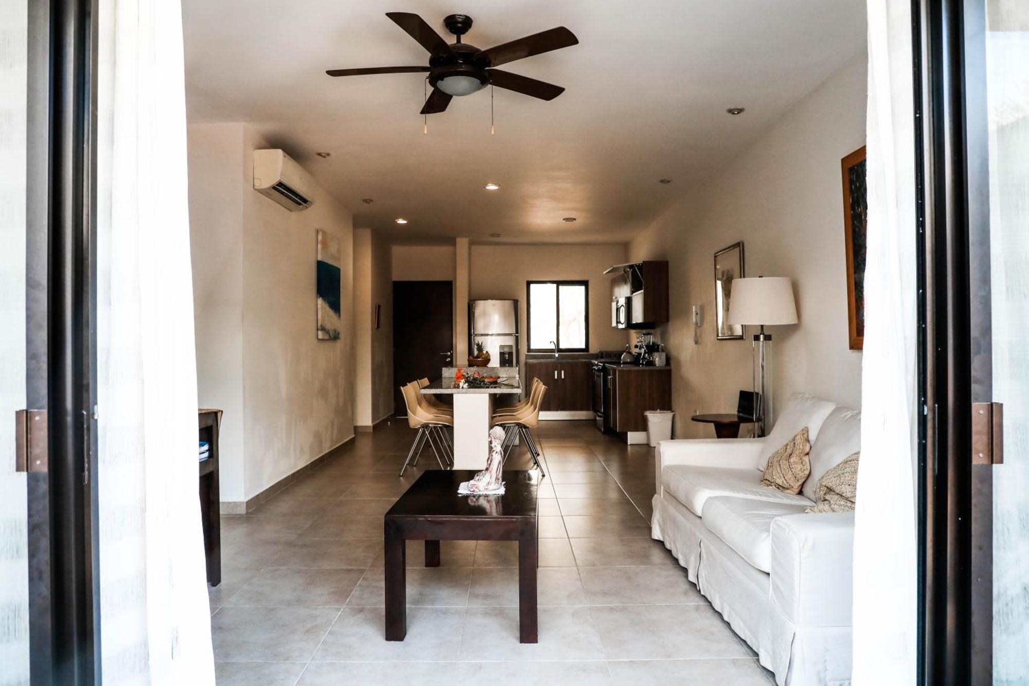 Apartamento Ana Oasis Aldea Z *
