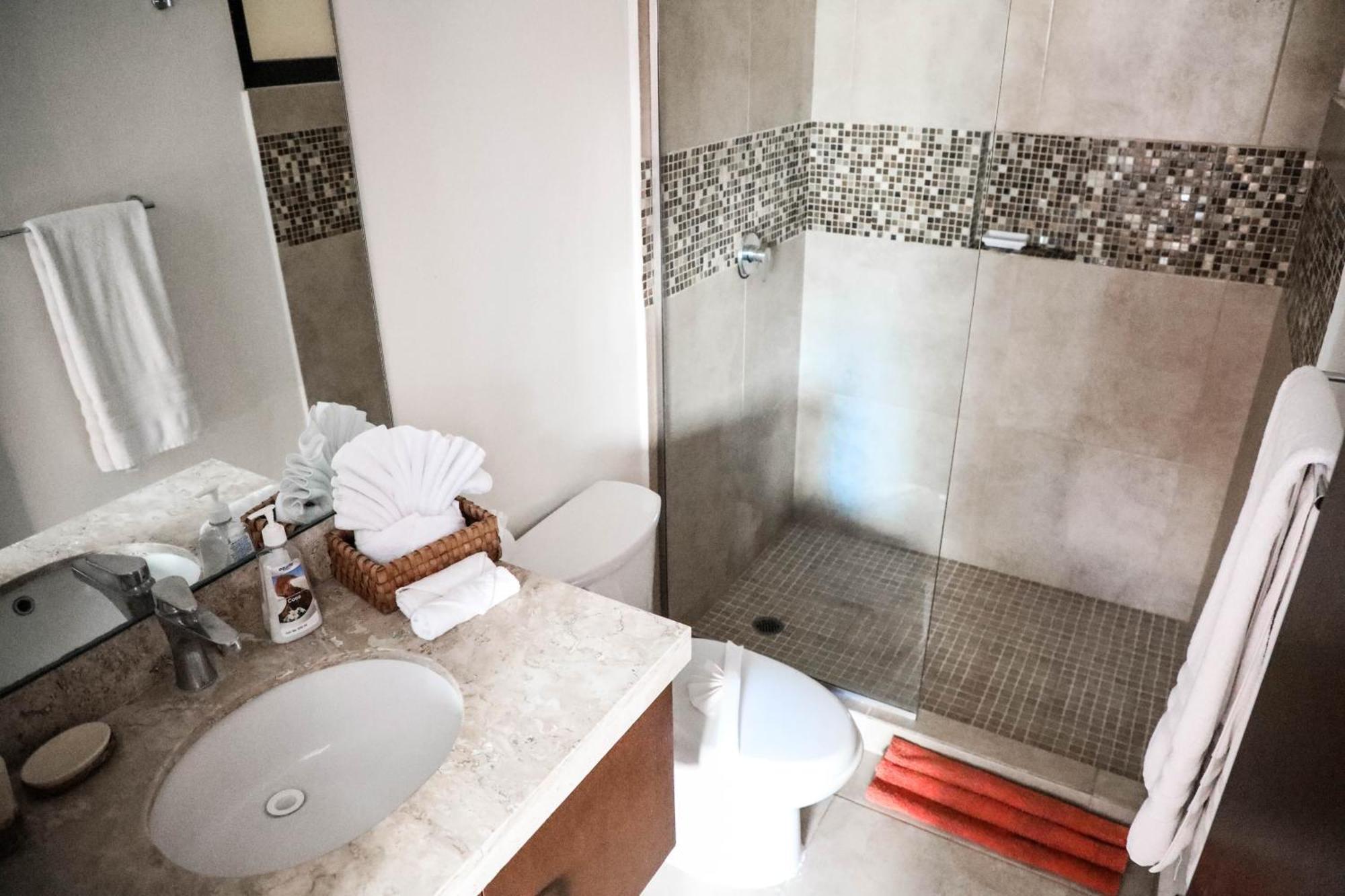 Apartamento Ana Oasis Aldea Z Tulum