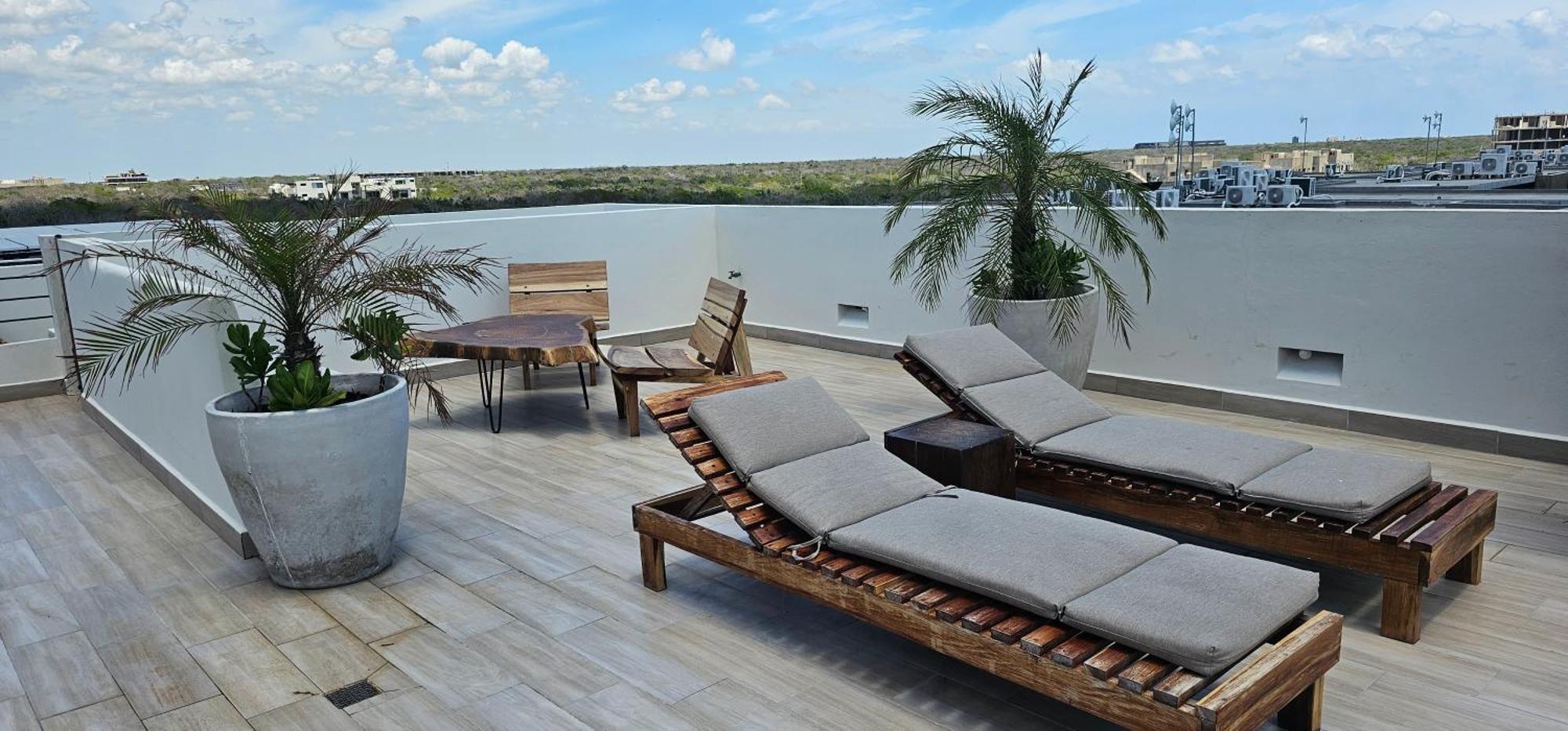 Botanic Tulum, Nuevo Y Equipado, Cerca De La Playa Apartamento Tulum