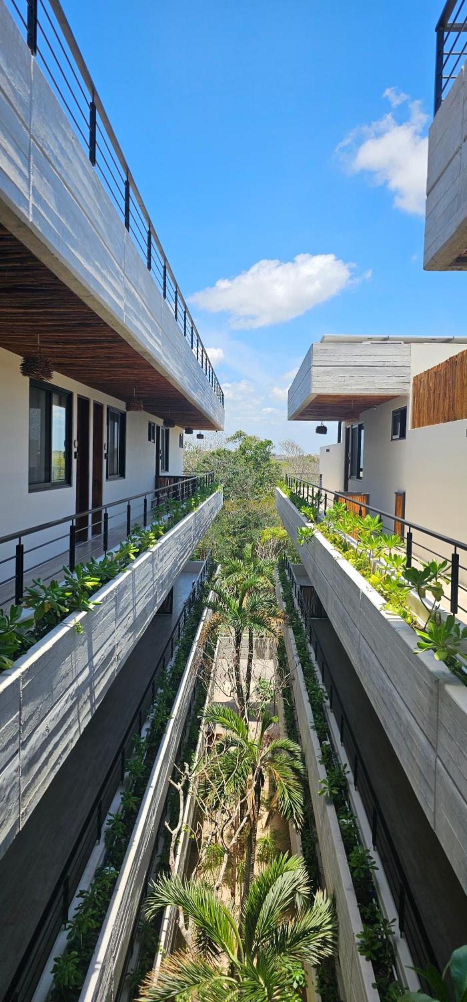 Apartamento Botanic Tulum, Nuevo Y Equipado, Cerca De La Playa *