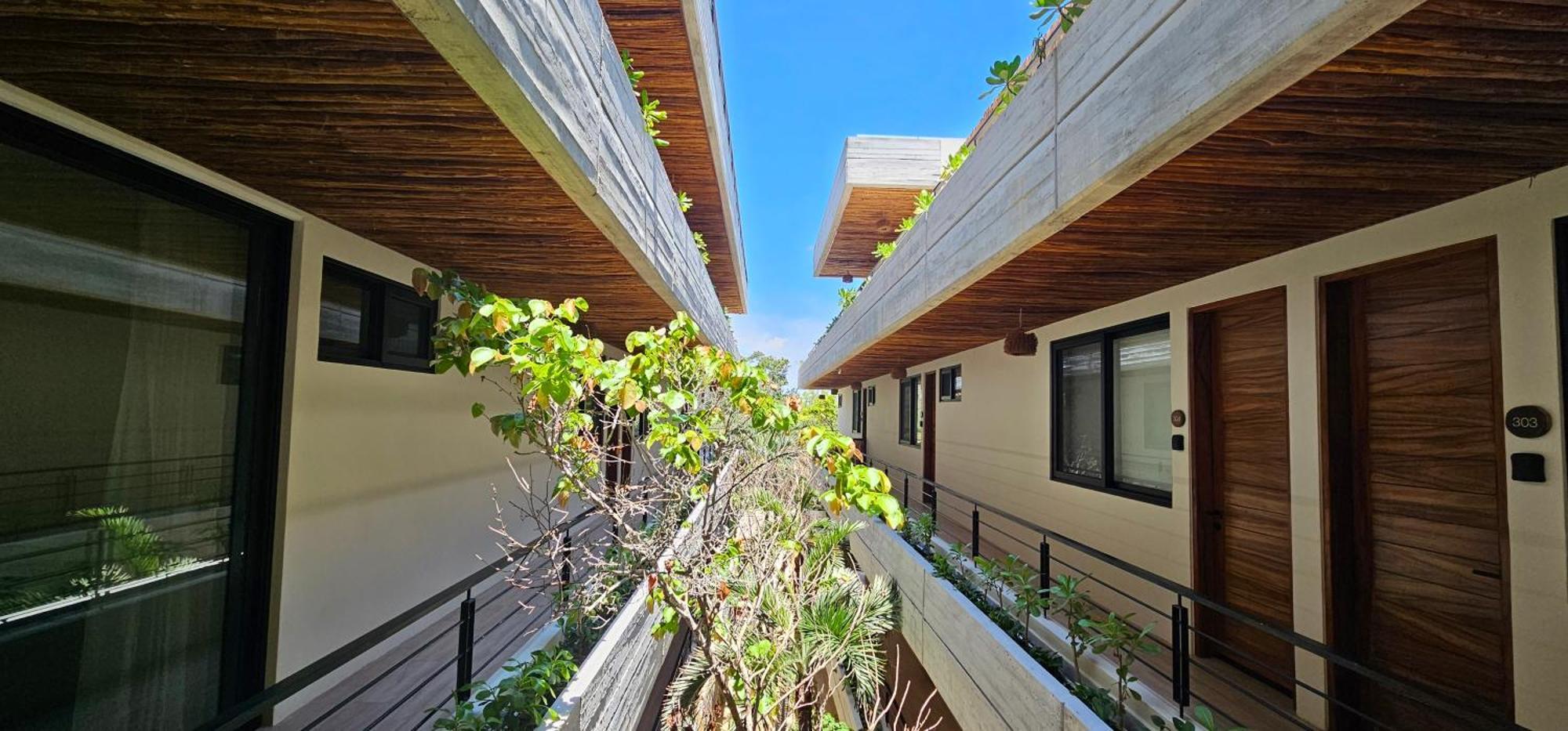 Apartamento Botanic Tulum, Nuevo Y Equipado, Cerca De La Playa Tulum