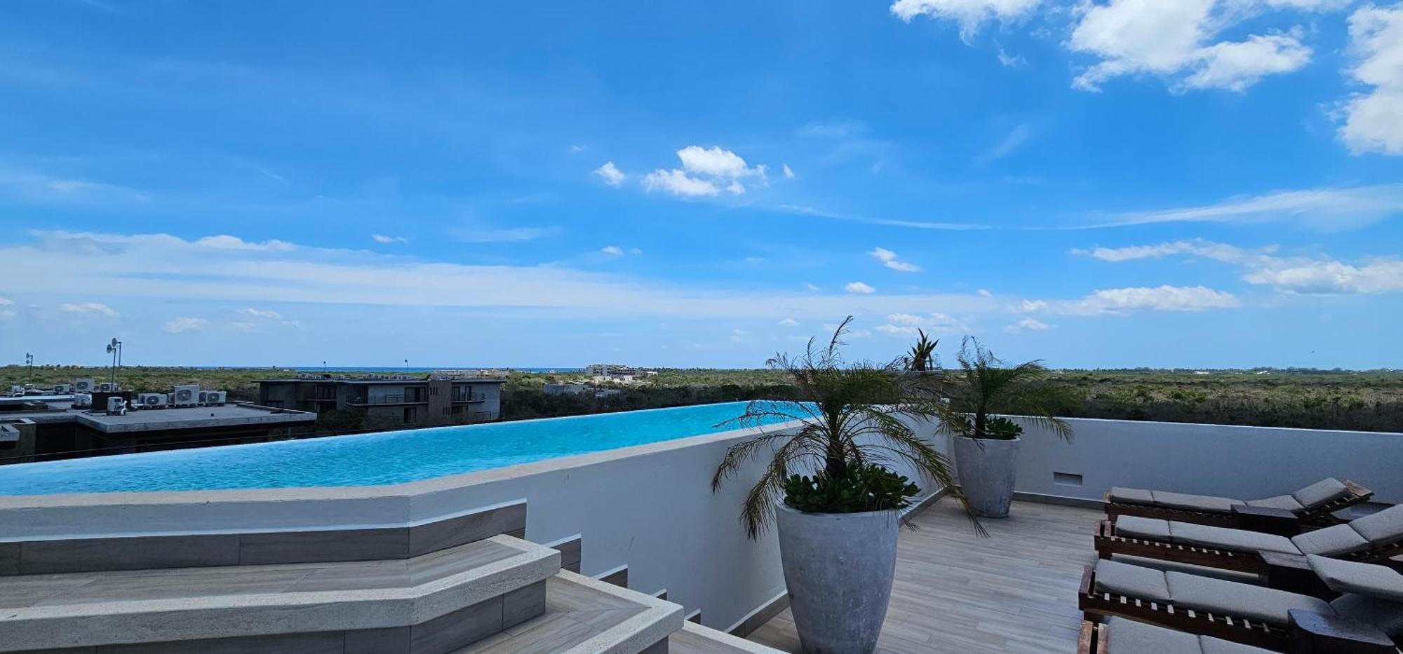 Botanic Tulum, Nuevo Y Equipado, Cerca De La Playa Apartamento *