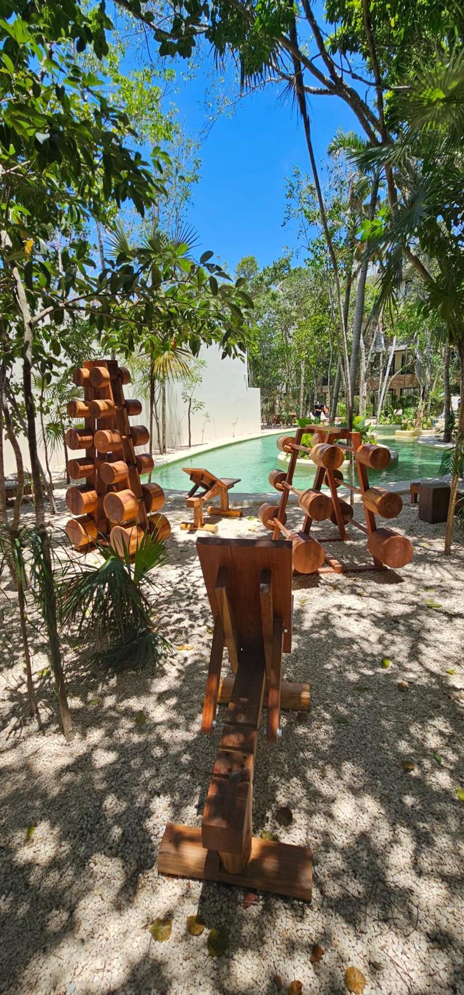 Apartamento Botanic Tulum, Nuevo Y Equipado, Cerca De La Playa *