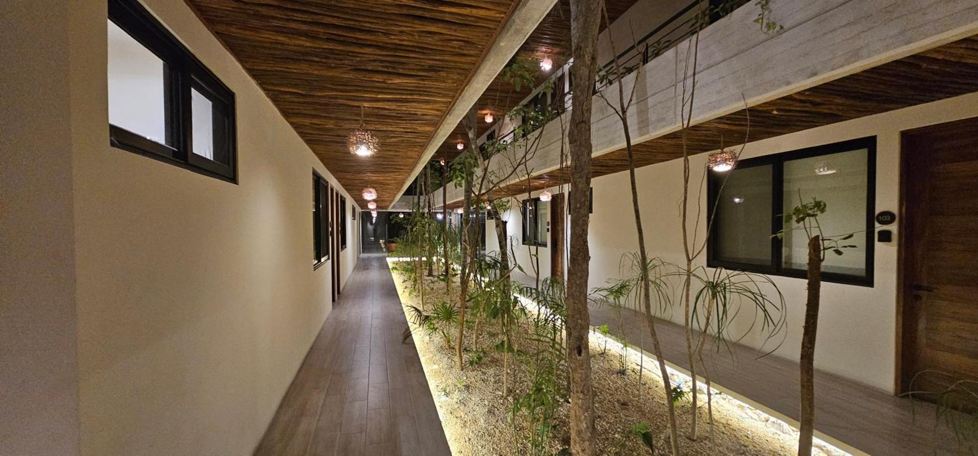 Apartamento Botanic Tulum, Nuevo Y Equipado, Cerca De La Playa