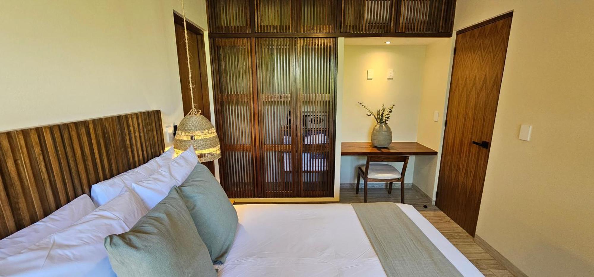 Botanic Tulum, Nuevo Y Equipado, Cerca De La Playa Apartamento Tulum