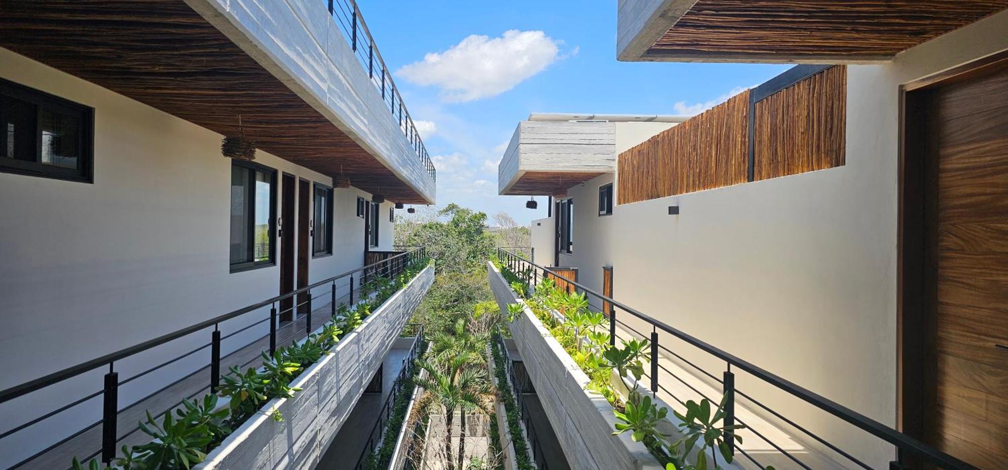 Apartamento Botanic Tulum, Nuevo Y Equipado, Cerca De La Playa Tulum