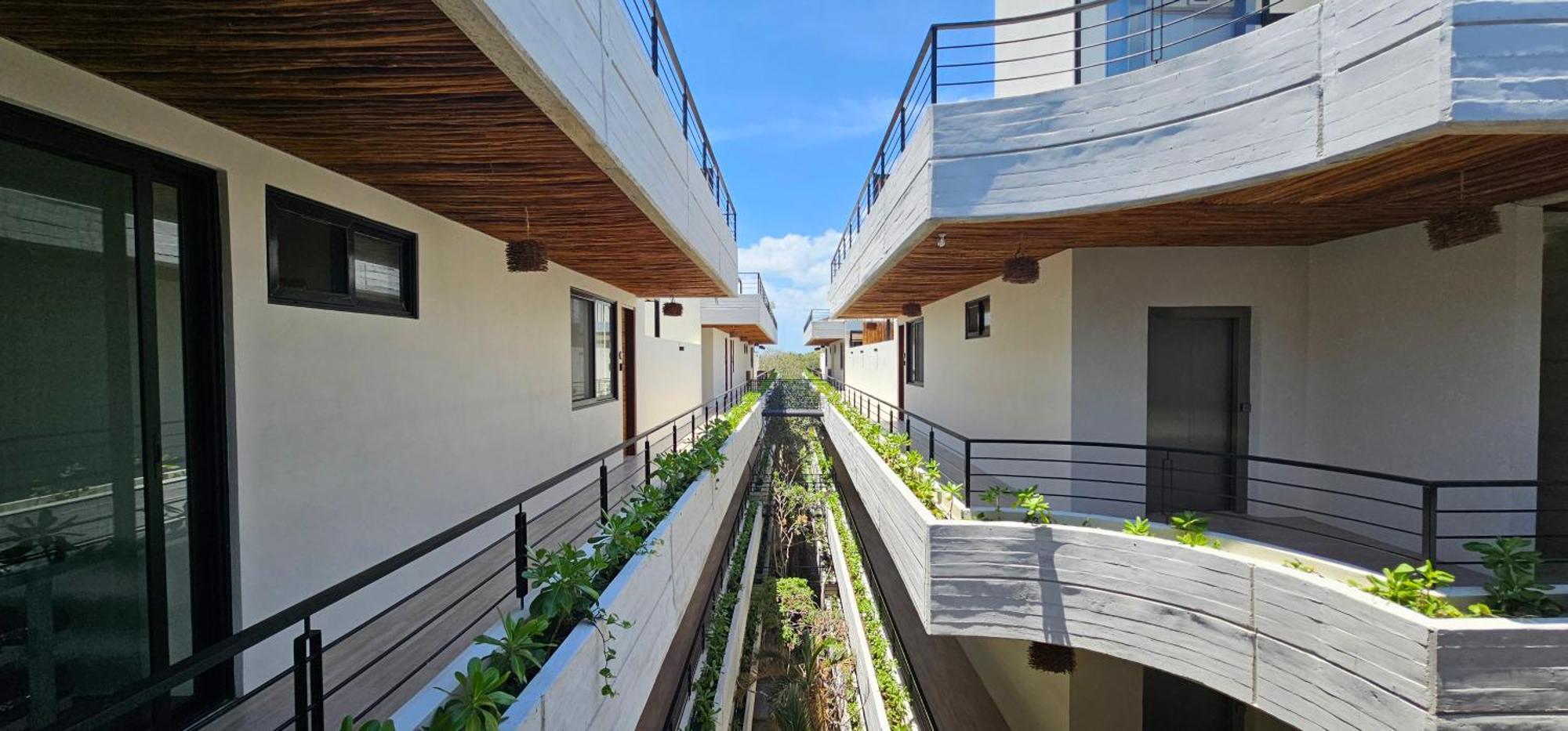 Botanic Tulum, Nuevo Y Equipado, Cerca De La Playa Apartamento