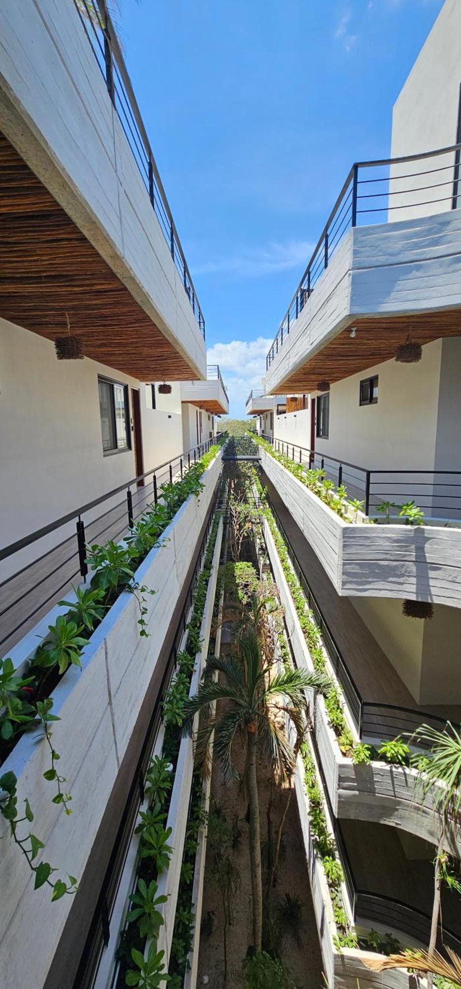Botanic Tulum, Nuevo Y Equipado, Cerca De La Playa Apartamento *