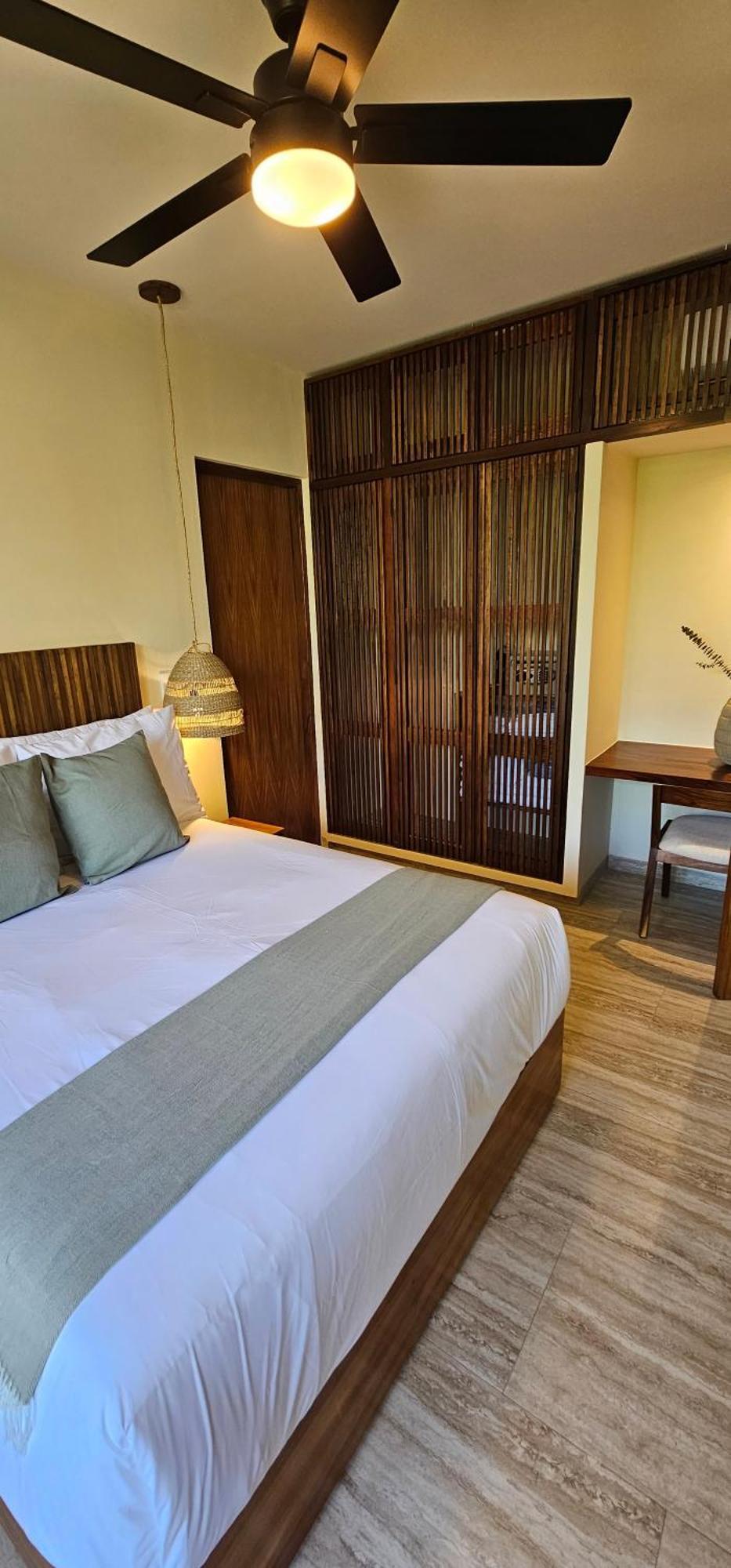 Botanic Tulum, Nuevo Y Equipado, Cerca De La Playa Apartamento Tulum