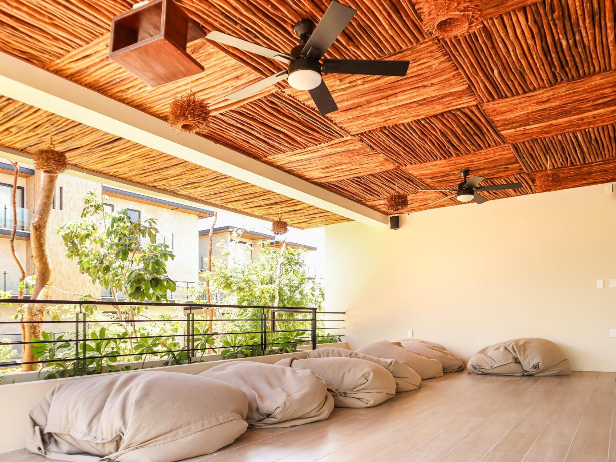 Apartamento Botanic Tulum, Nuevo Y Equipado, Cerca De La Playa