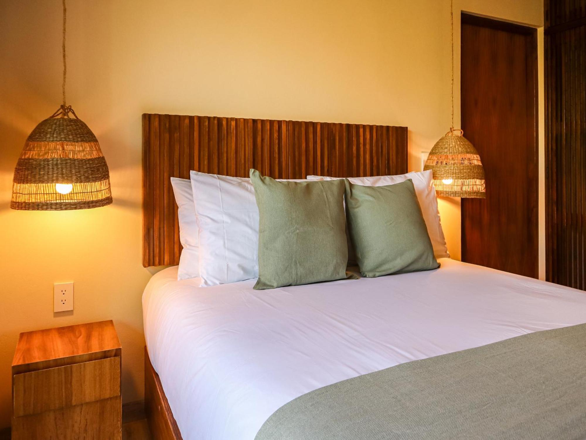 Apartamento Botanic Tulum, Nuevo Y Equipado, Cerca De La Playa