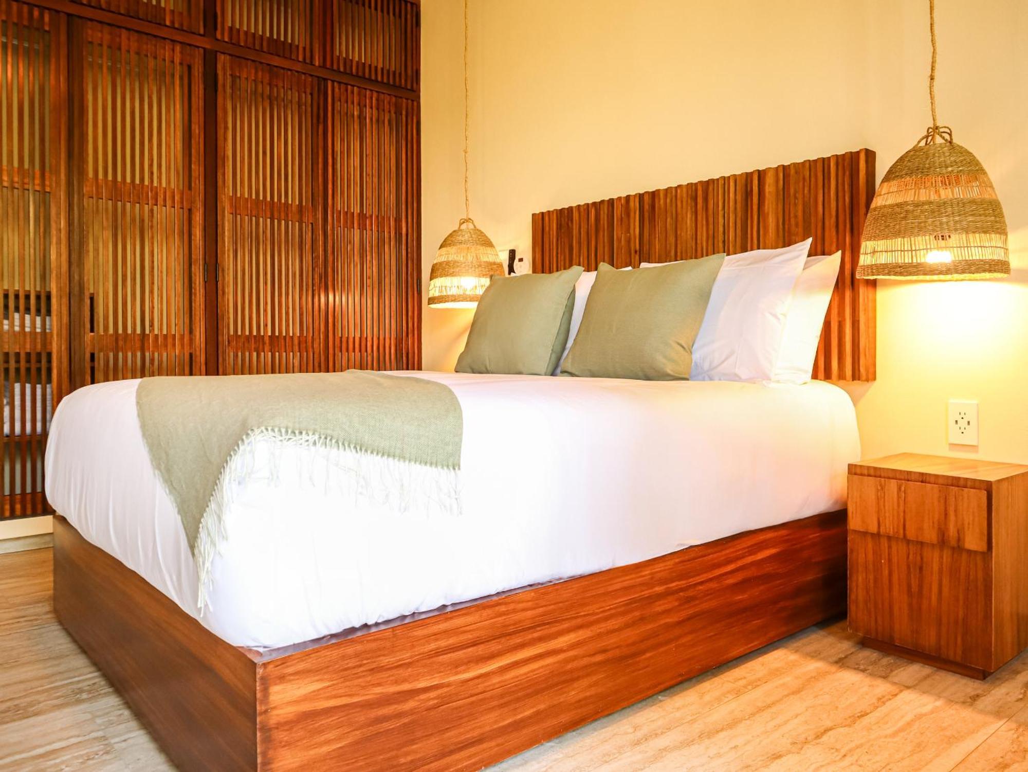 Apartamento Botanic Tulum, Nuevo Y Equipado, Cerca De La Playa *