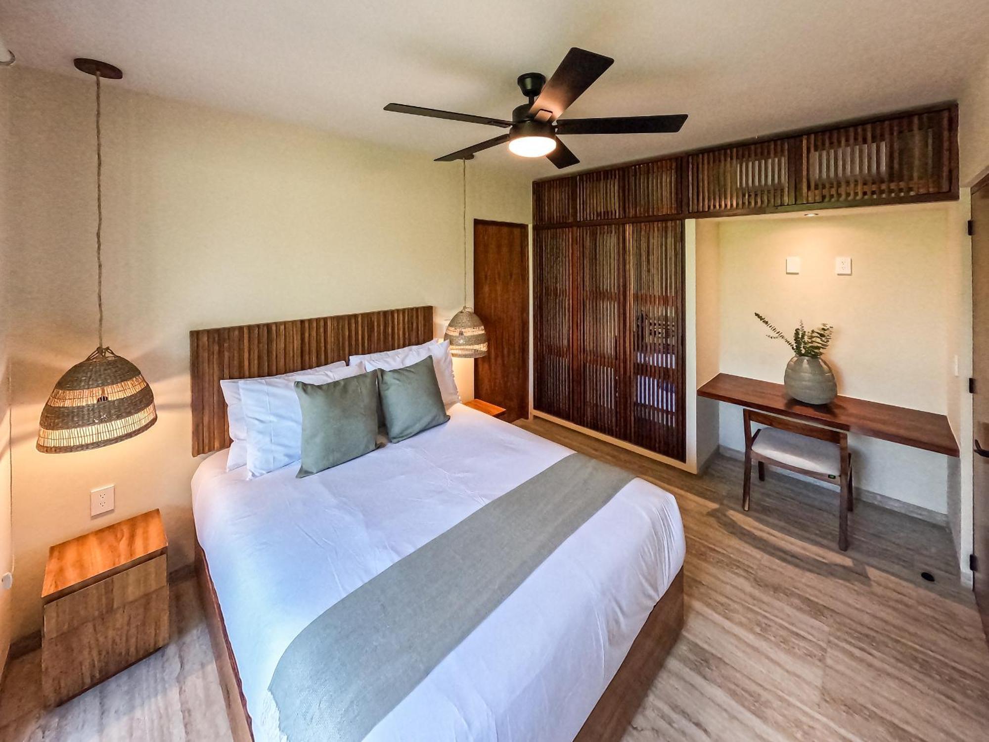 Apartamento Botanic Tulum, Nuevo Y Equipado, Cerca De La Playa *