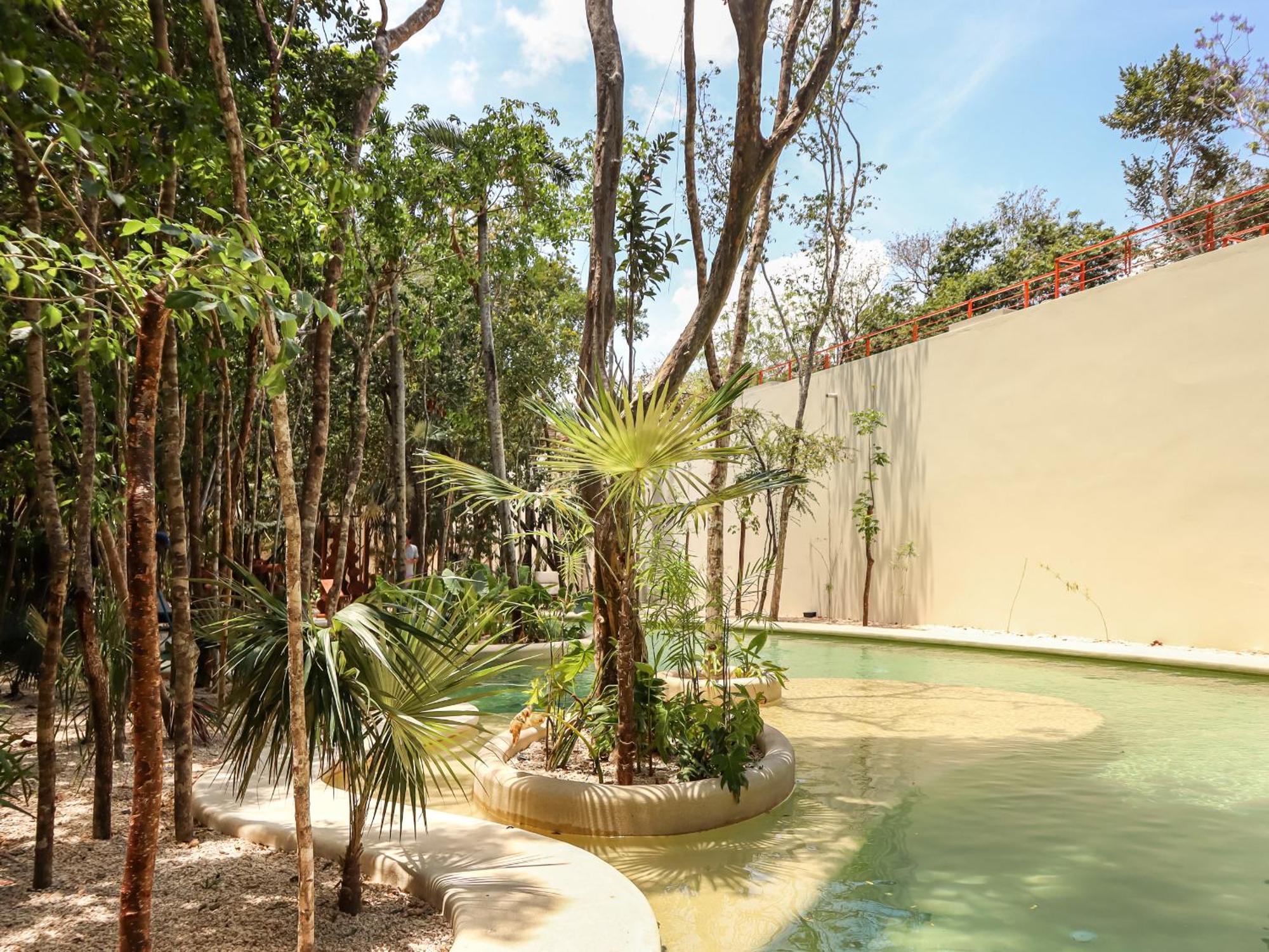 Botanic Tulum, Nuevo Y Equipado, Cerca De La Playa